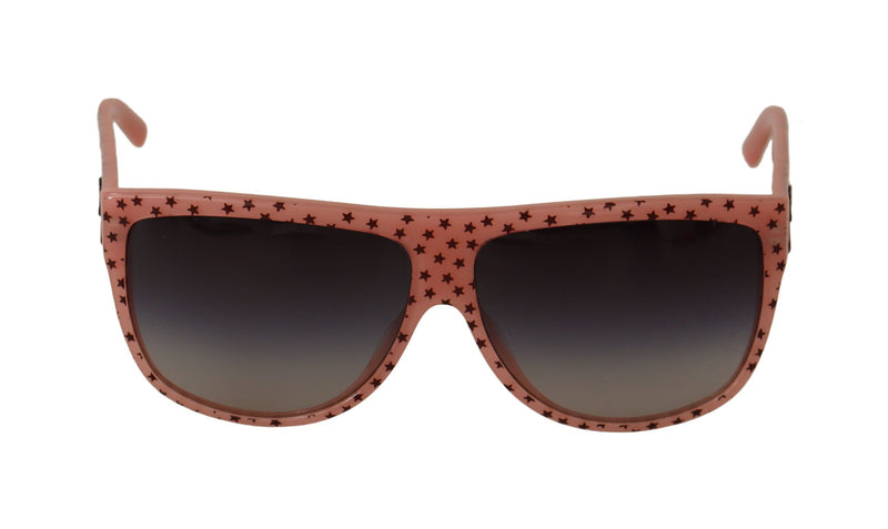 Dolce & Gabbana Elegant Vintage Style Star-Studded Women's Sunglasses