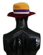 Dolce & Gabbana Elegant Multicolor Bucket Men's Hat