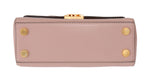 Michael Kors Elegant Pink Leather Mindy Shoulder Women's Bag