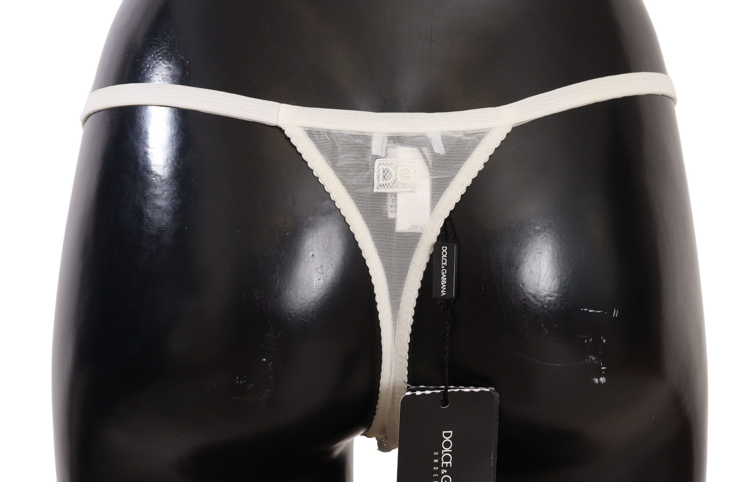 Dolce & Gabbana Black Silk Satin Wireless Lingerie Bra Women's Underwear