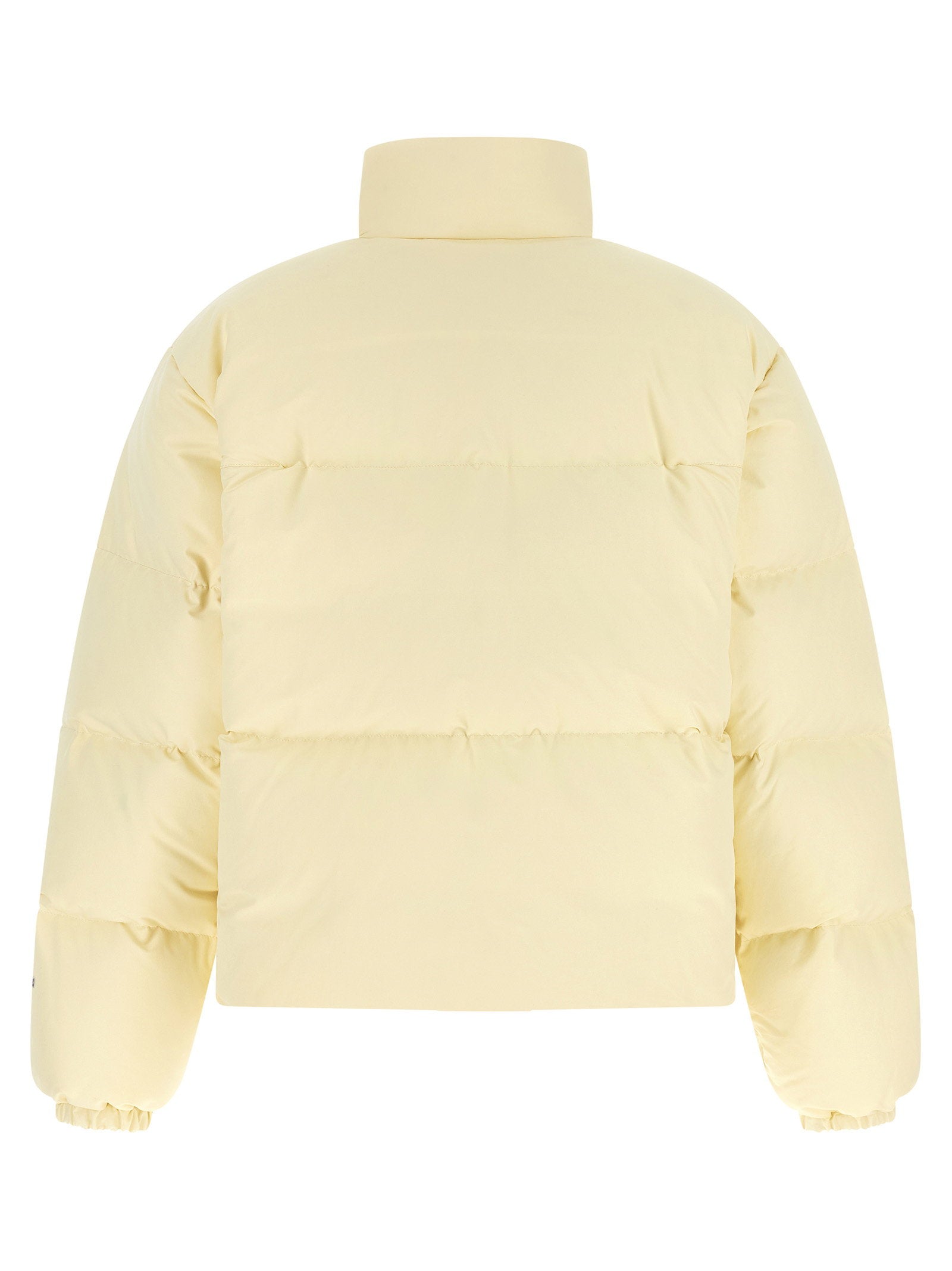 Jil Sander Women's Technical Fabric Quilted Down Jacket