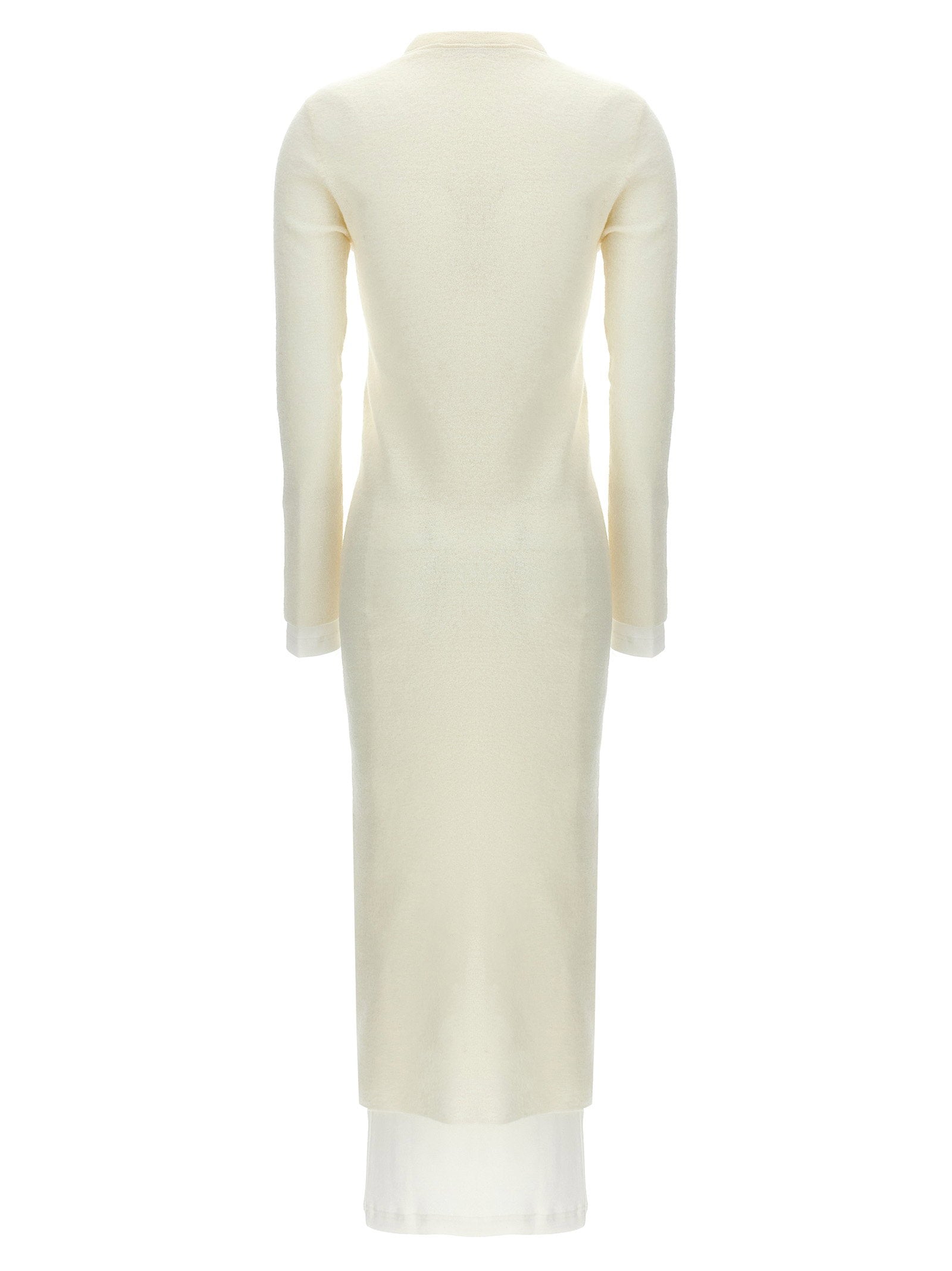 Jil Sander Women's Dress With Petticoat