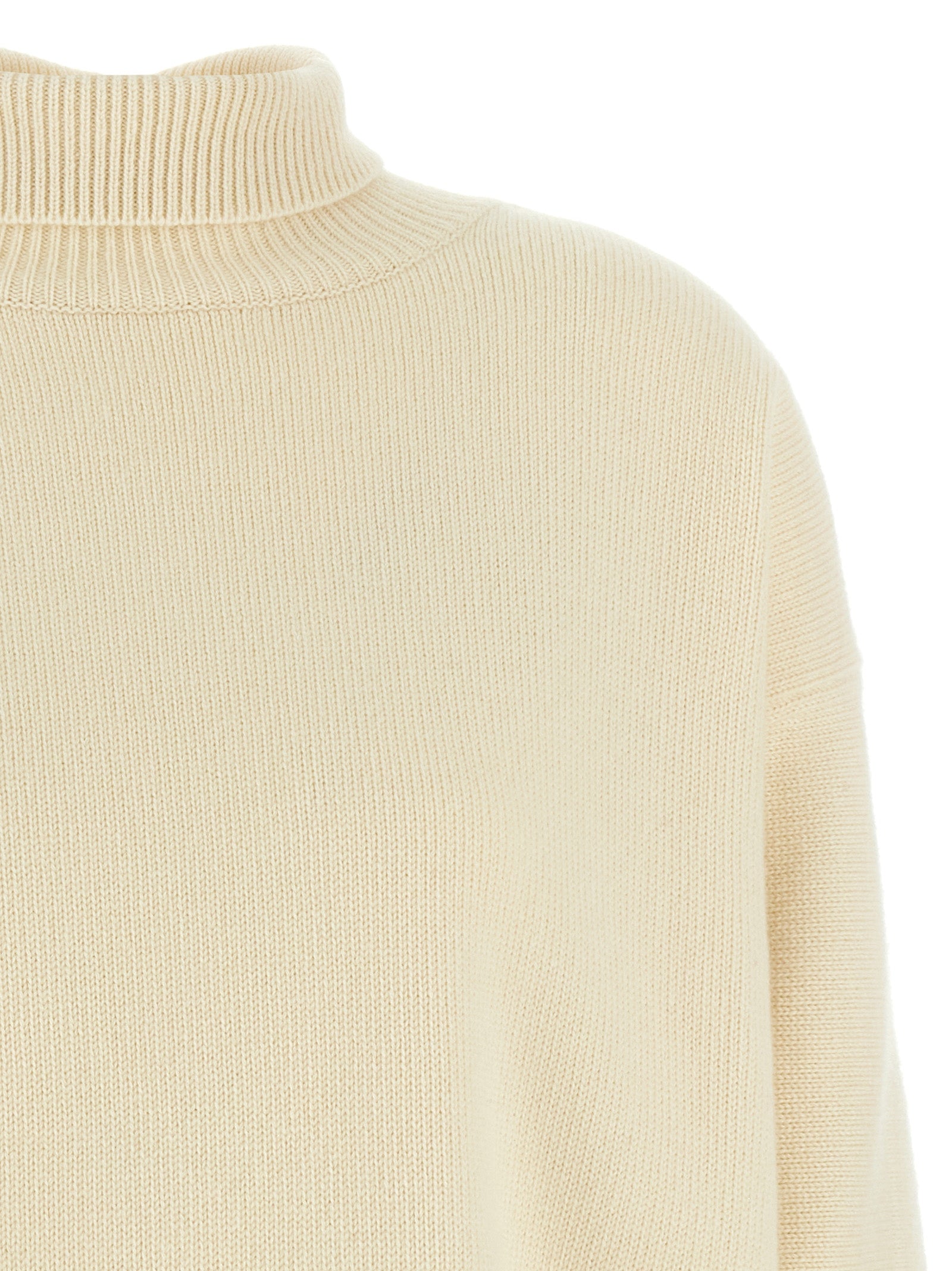 Jil Sander Women's High Neck Sweater