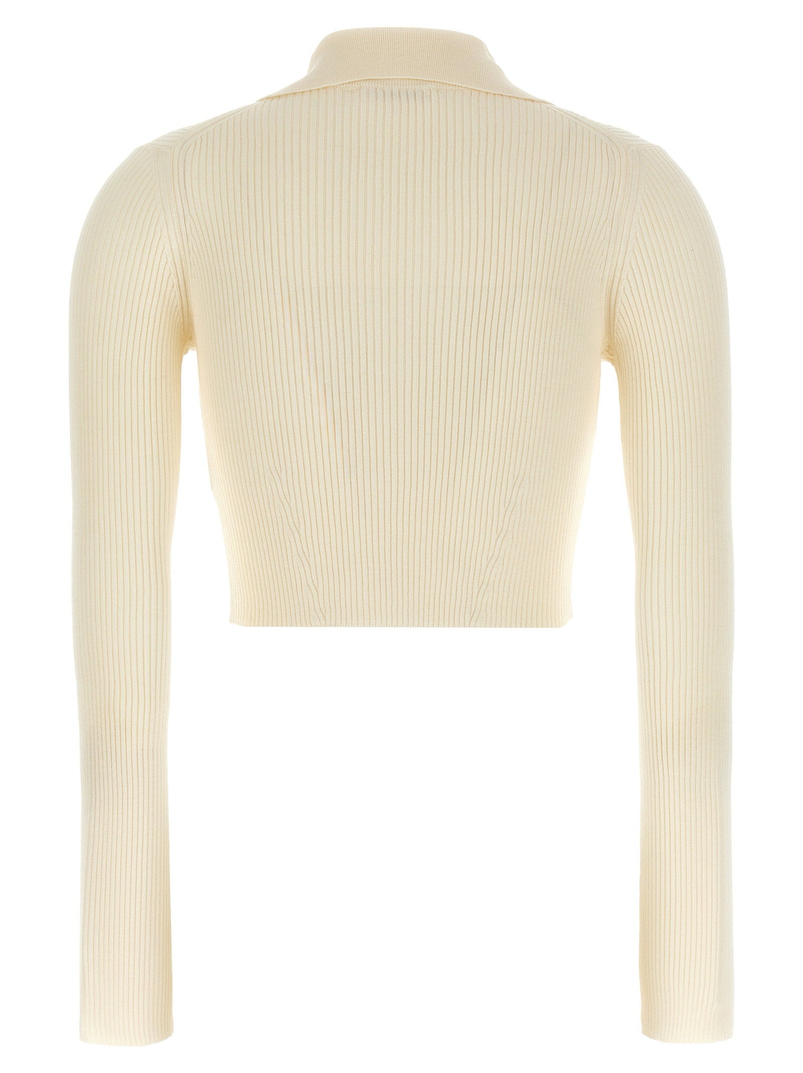 Jil Sander Women's Ribbed Cardigan