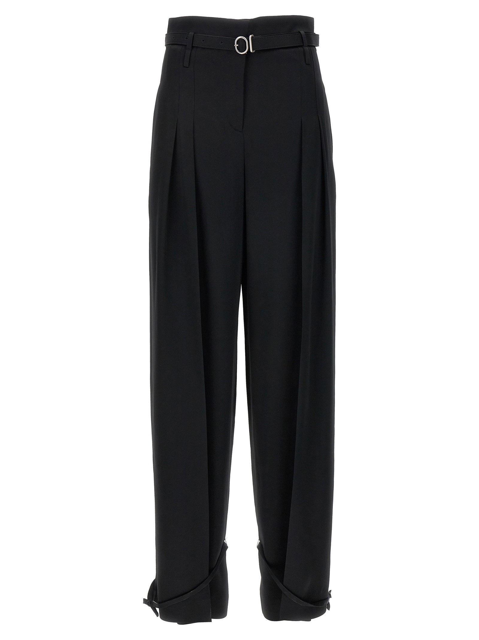 Jil Sander Women's Tailored Trousers