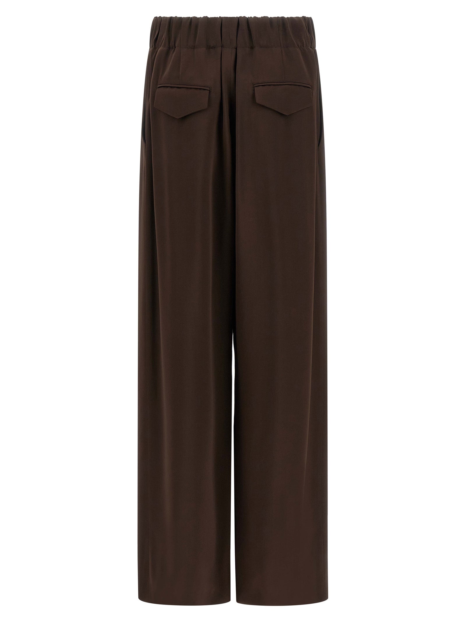 Jil Sander Women's Fluid Viscose Pants