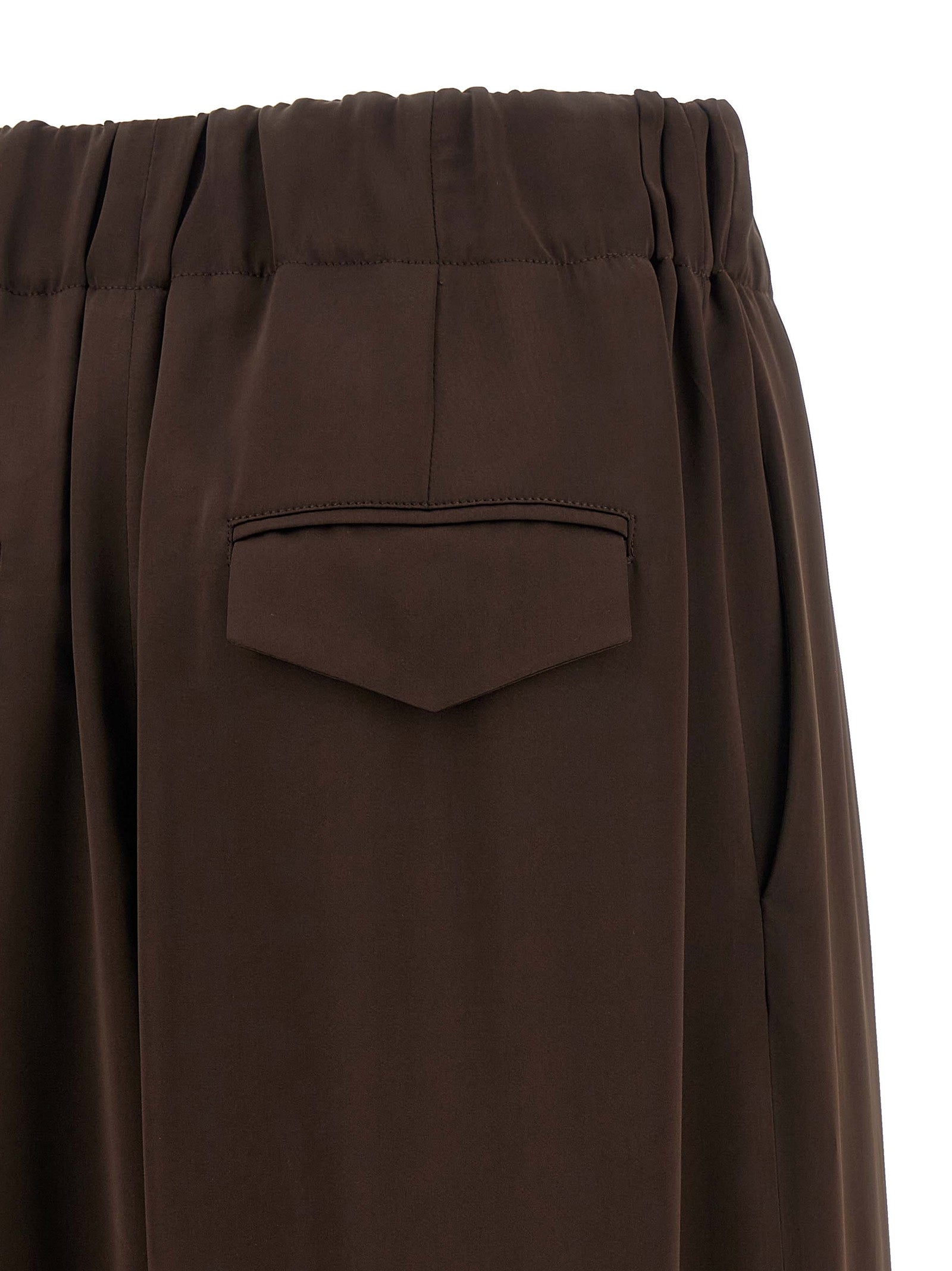 Jil Sander Women's Fluid Viscose Pants