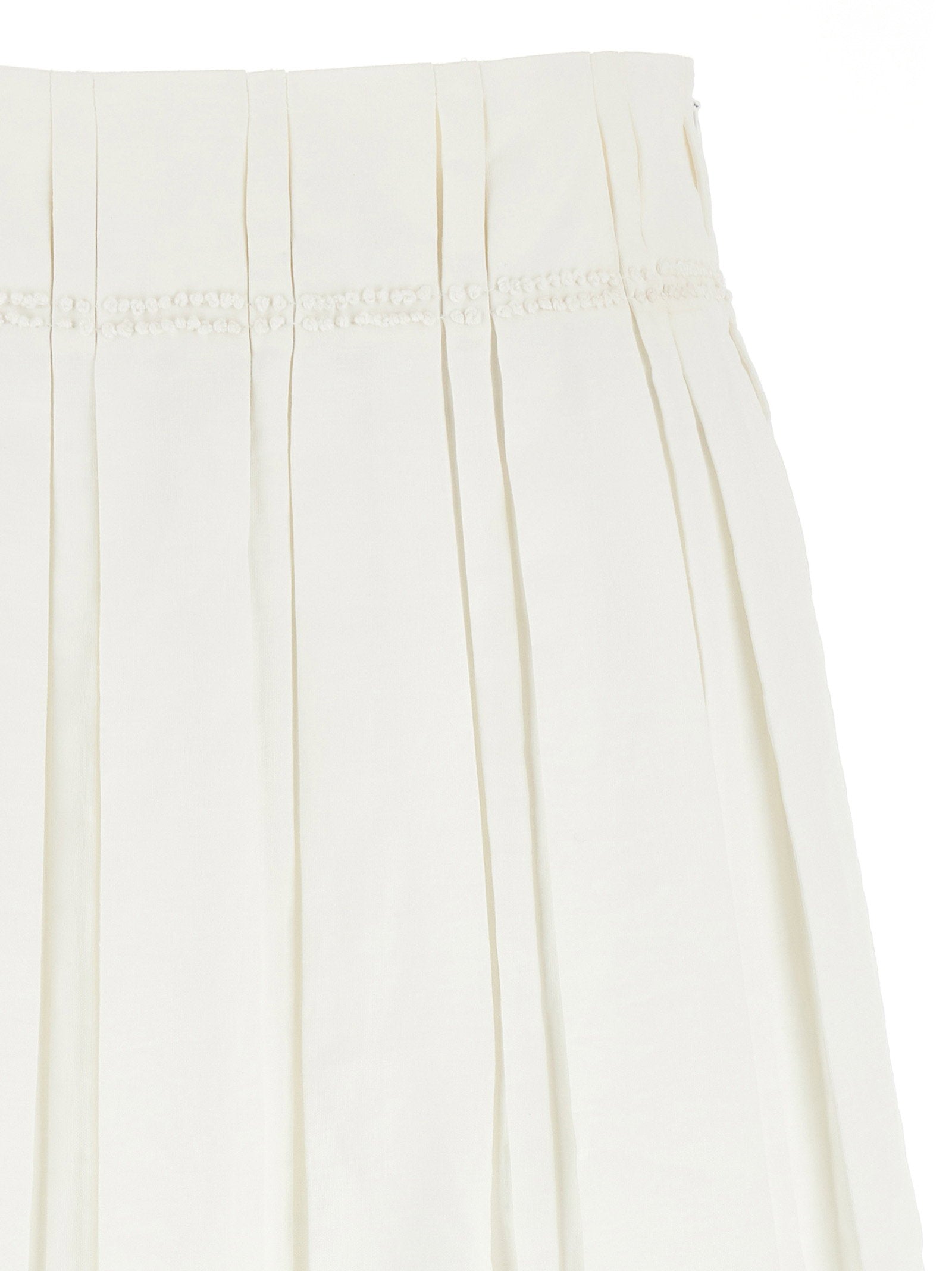 Jil Sander Women's Midi Skirt