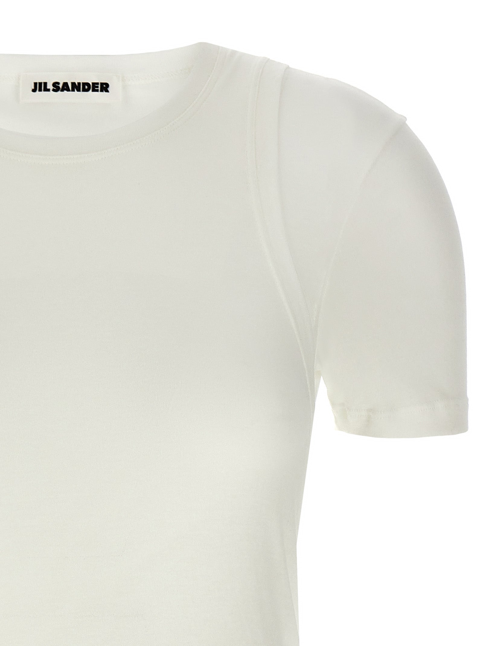 Jil Sander Women's Top T-Shirt