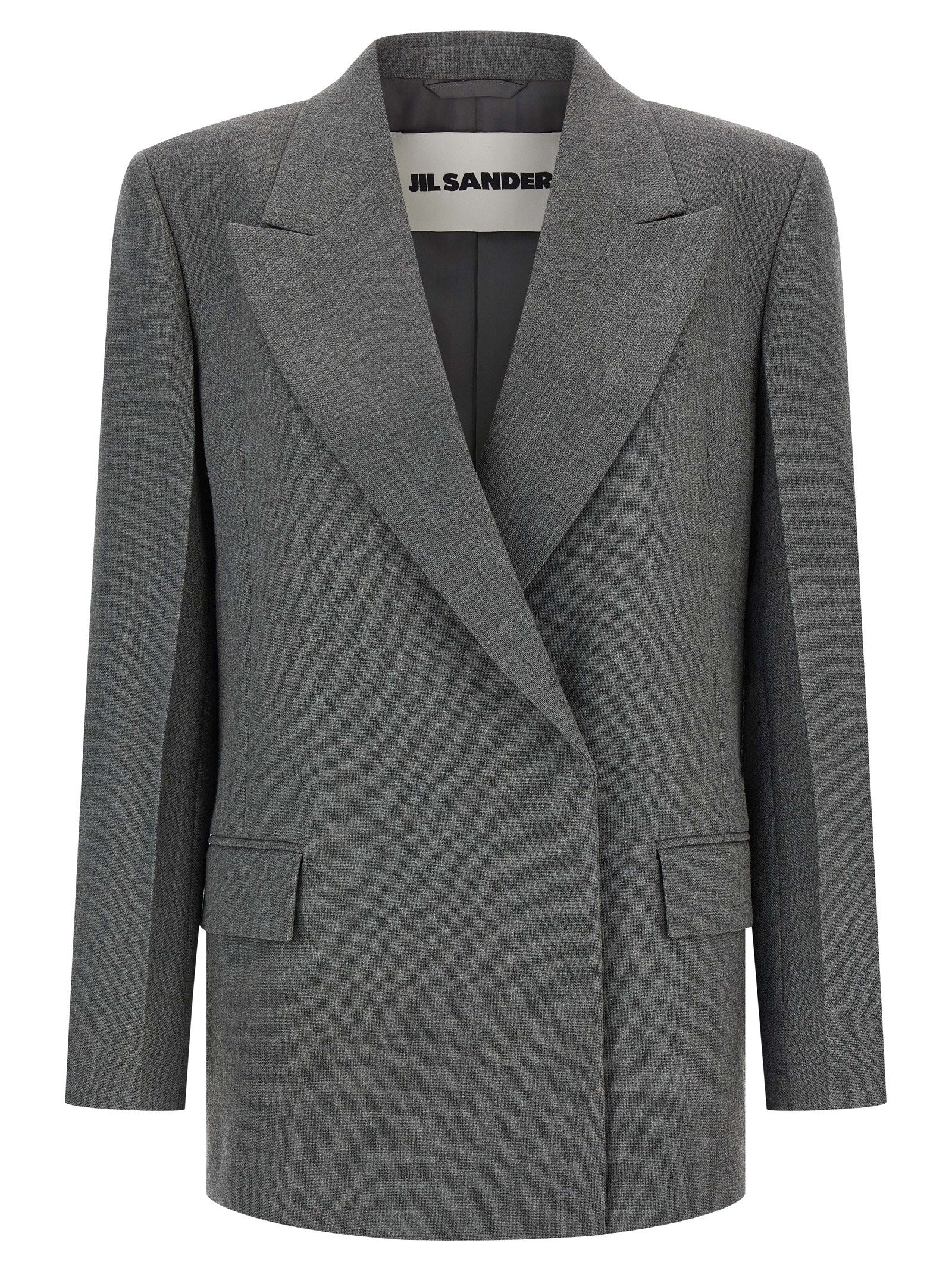 Jil Sander Women's Wool Blazer