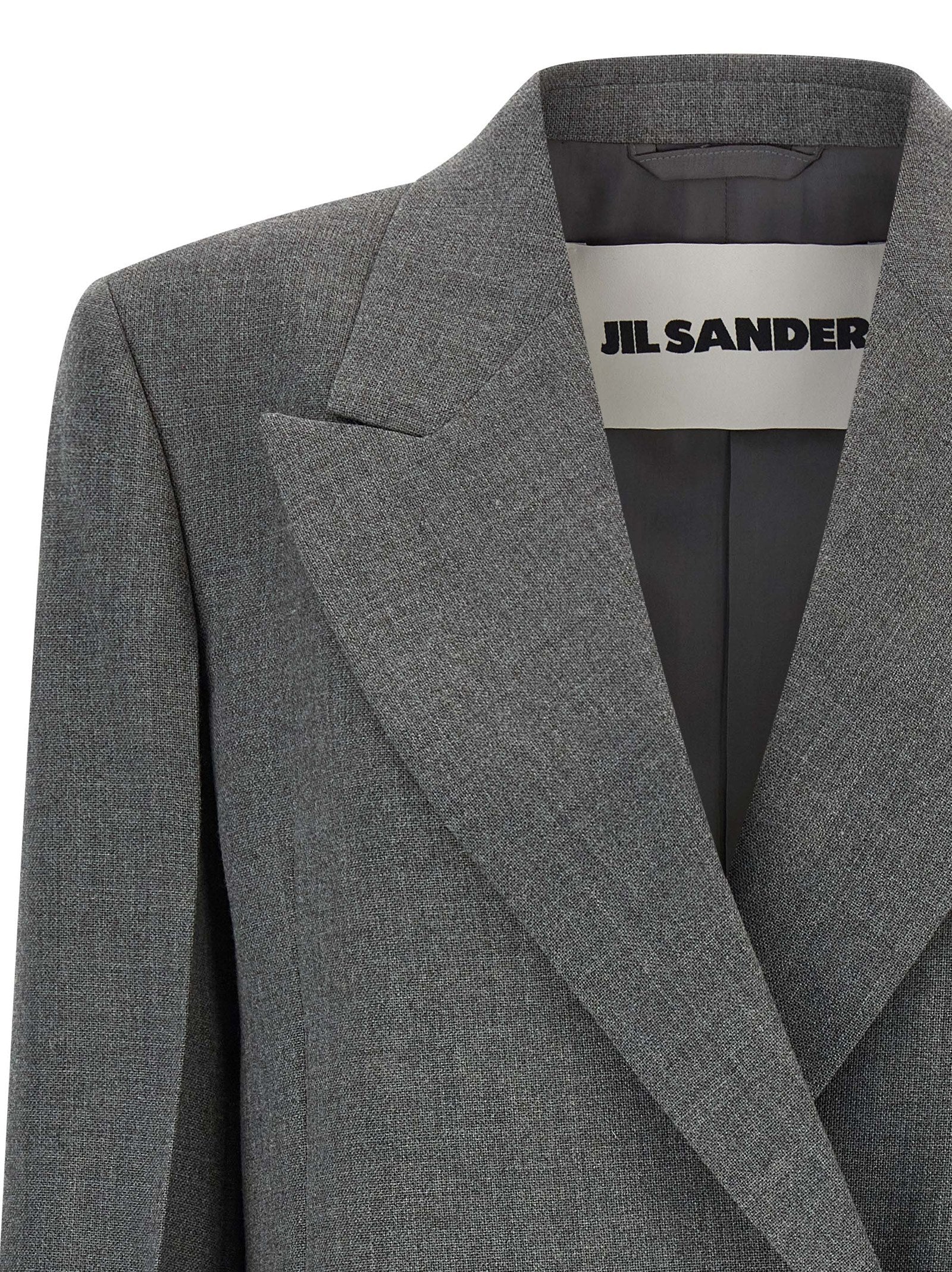Jil Sander Women's Wool Blazer