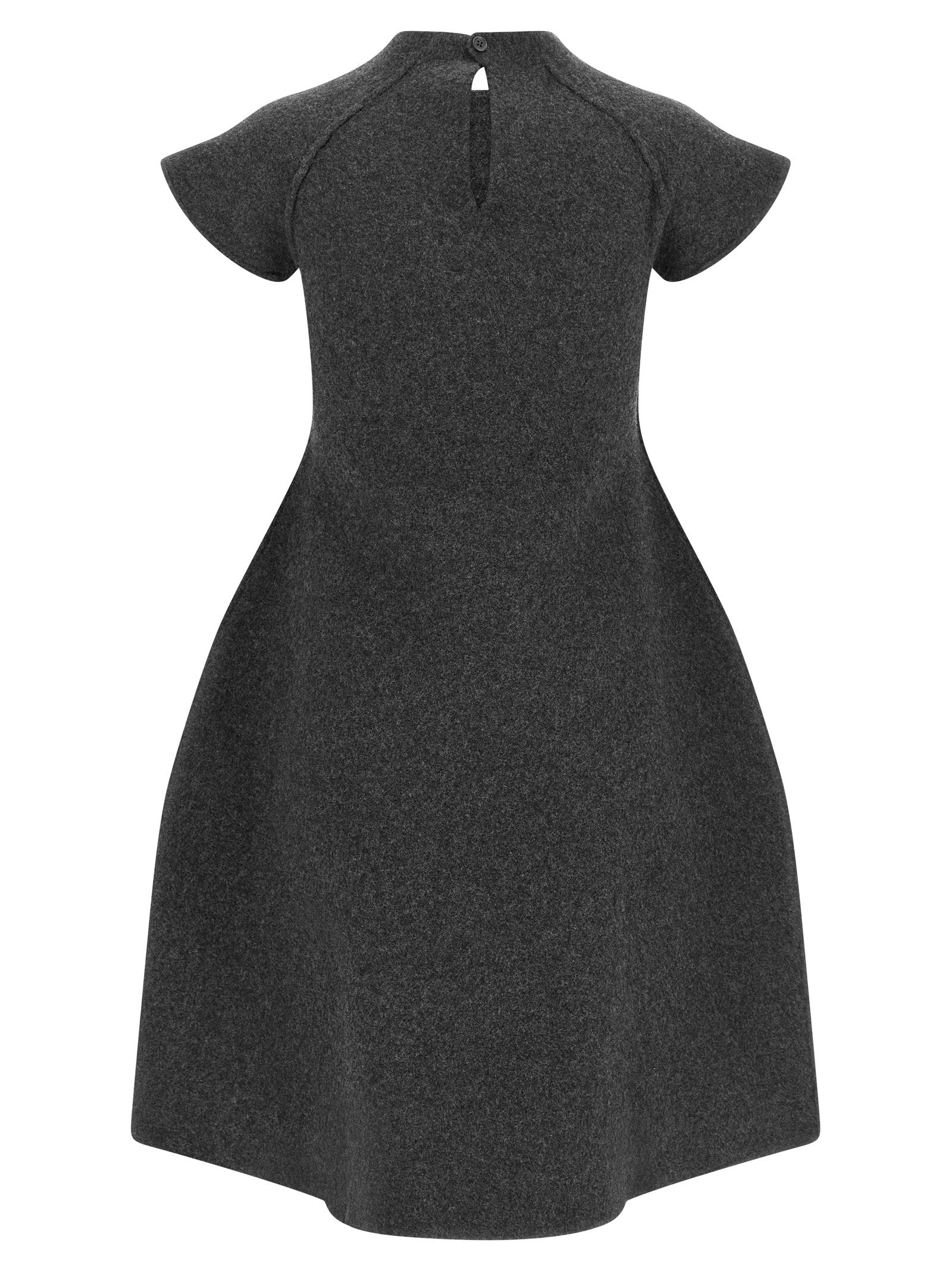 Jil Sander Women's Virgin Wool Dress
