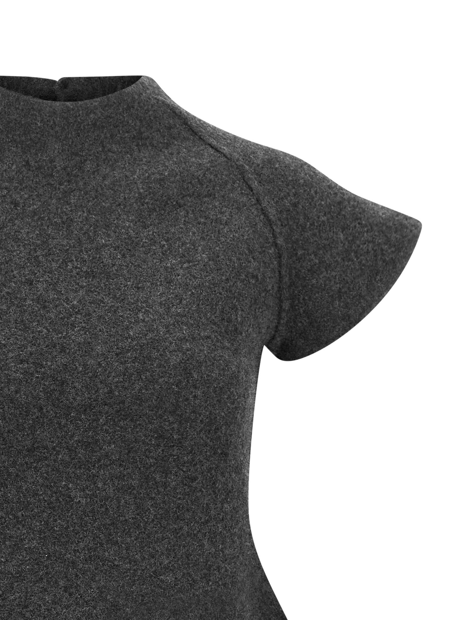 Jil Sander Women's Virgin Wool Dress