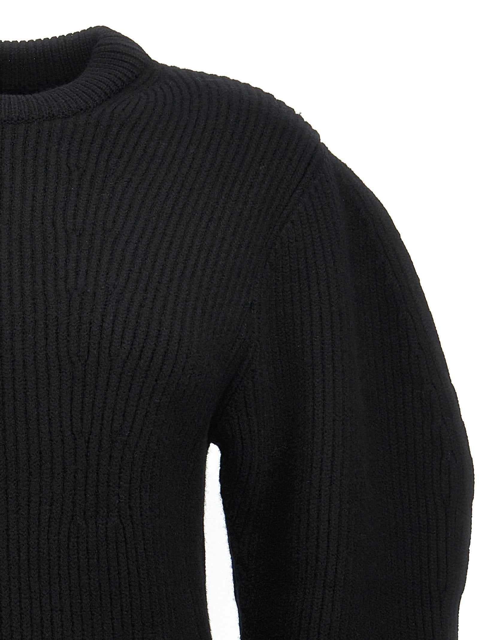 Jil Sander Women's Ribbed Sweater