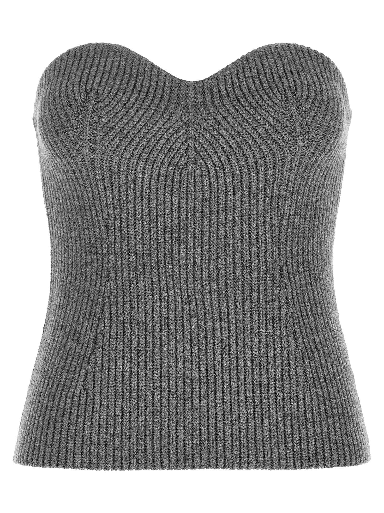 Jil Sander Women's Off The Shoulder Top