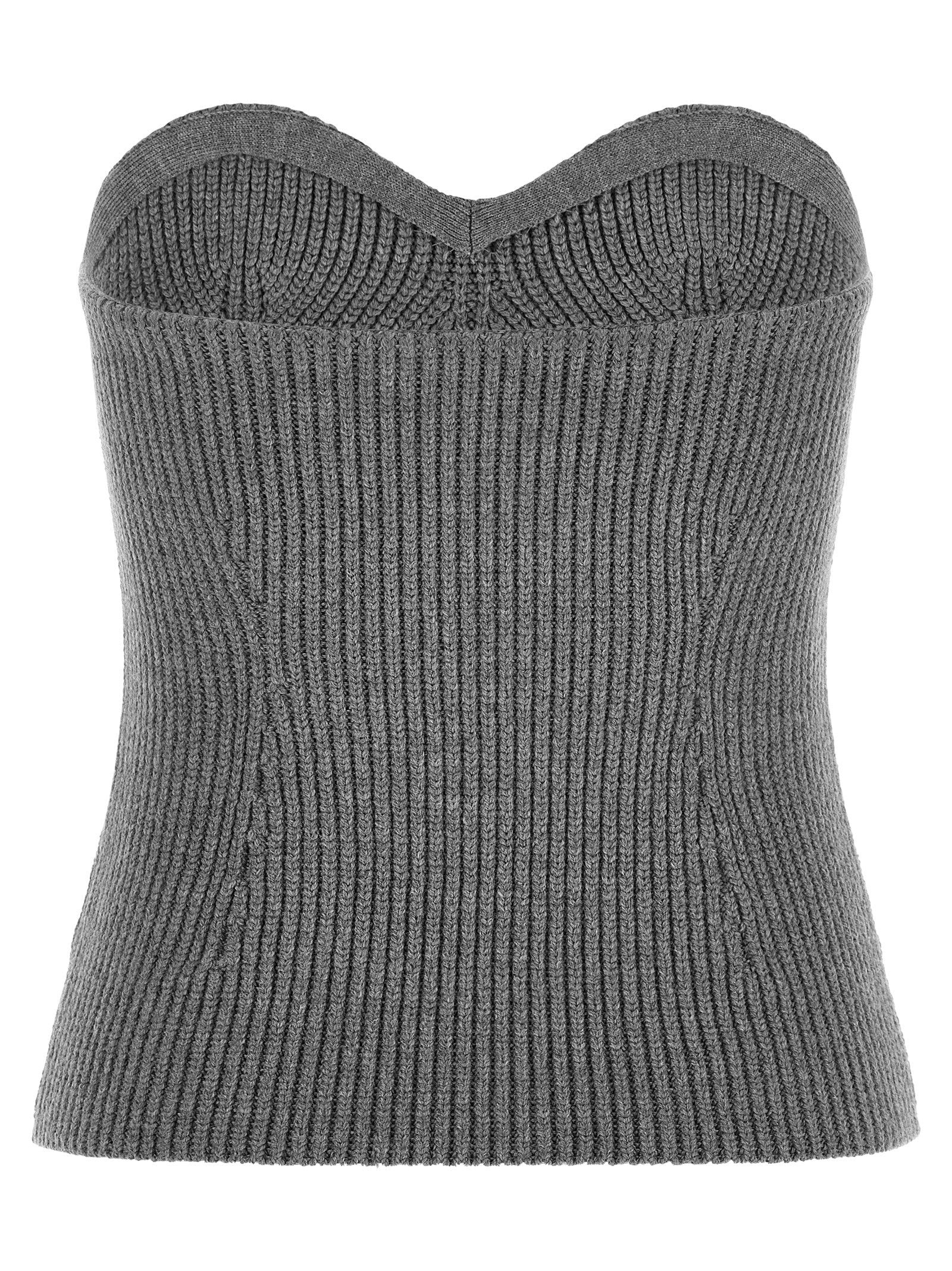 Jil Sander Women's Off The Shoulder Top