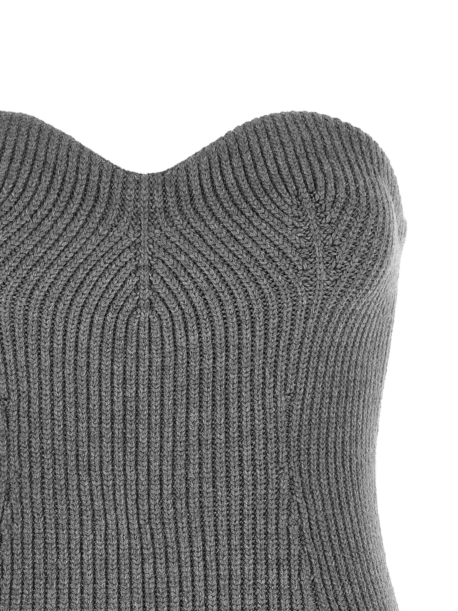 Jil Sander Women's Off The Shoulder Top