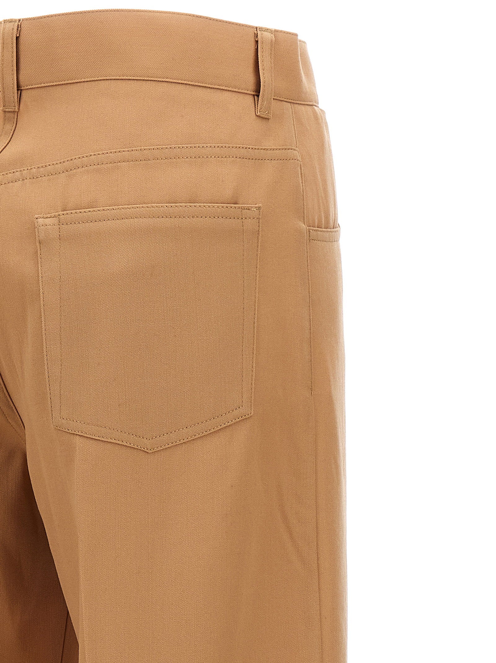 Jil Sander Women's Loose Leg Pants