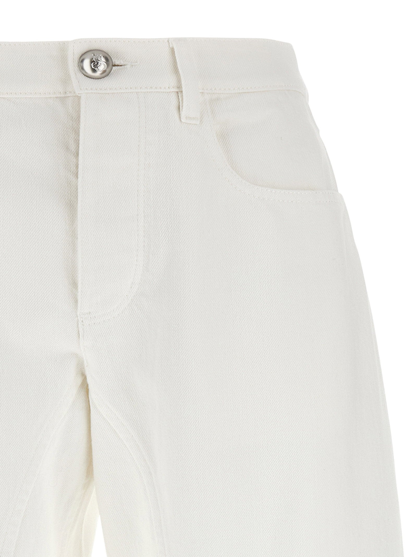 Jil Sander Women's Denim Jeans
