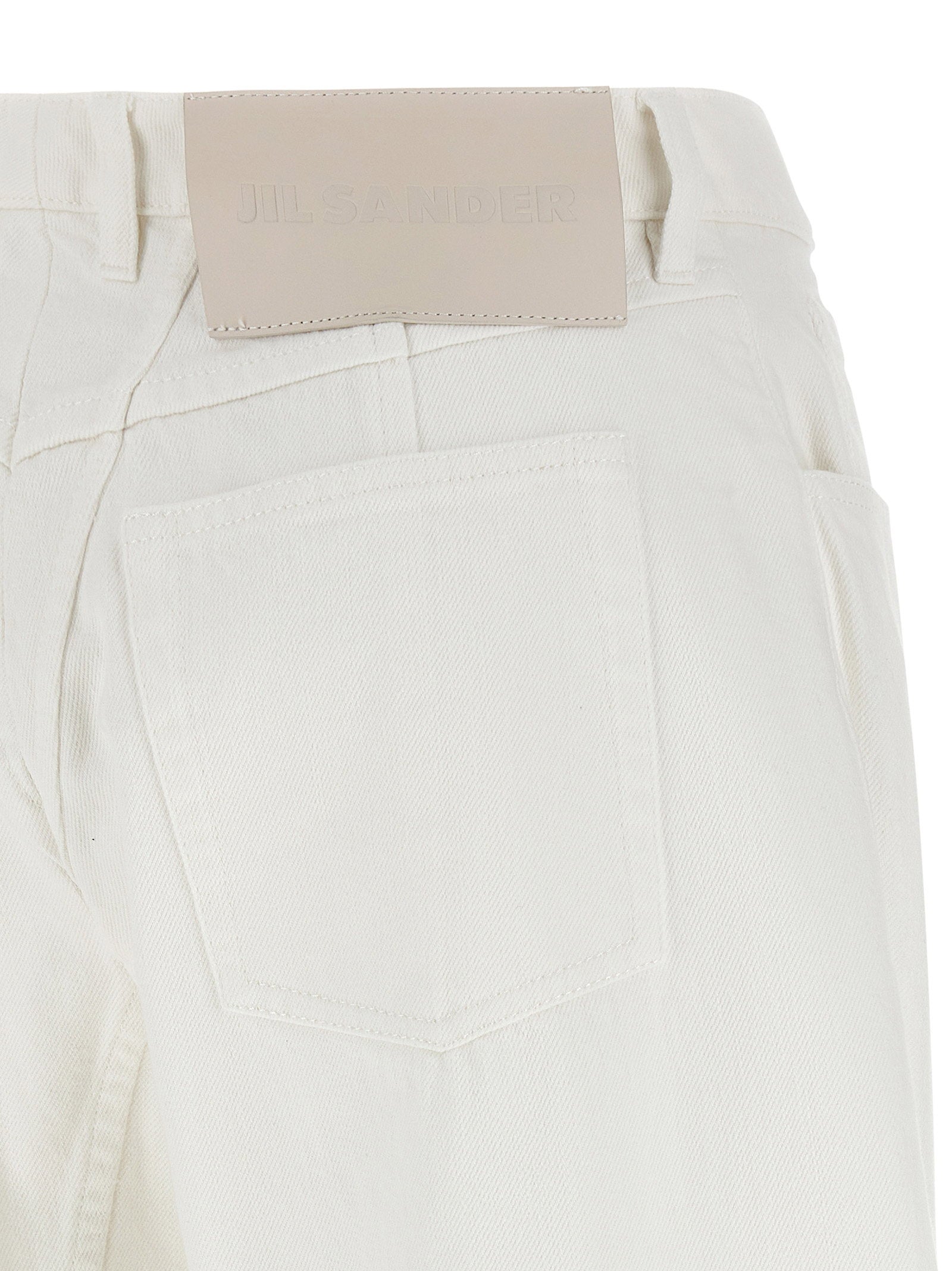 Jil Sander Women's Denim Jeans