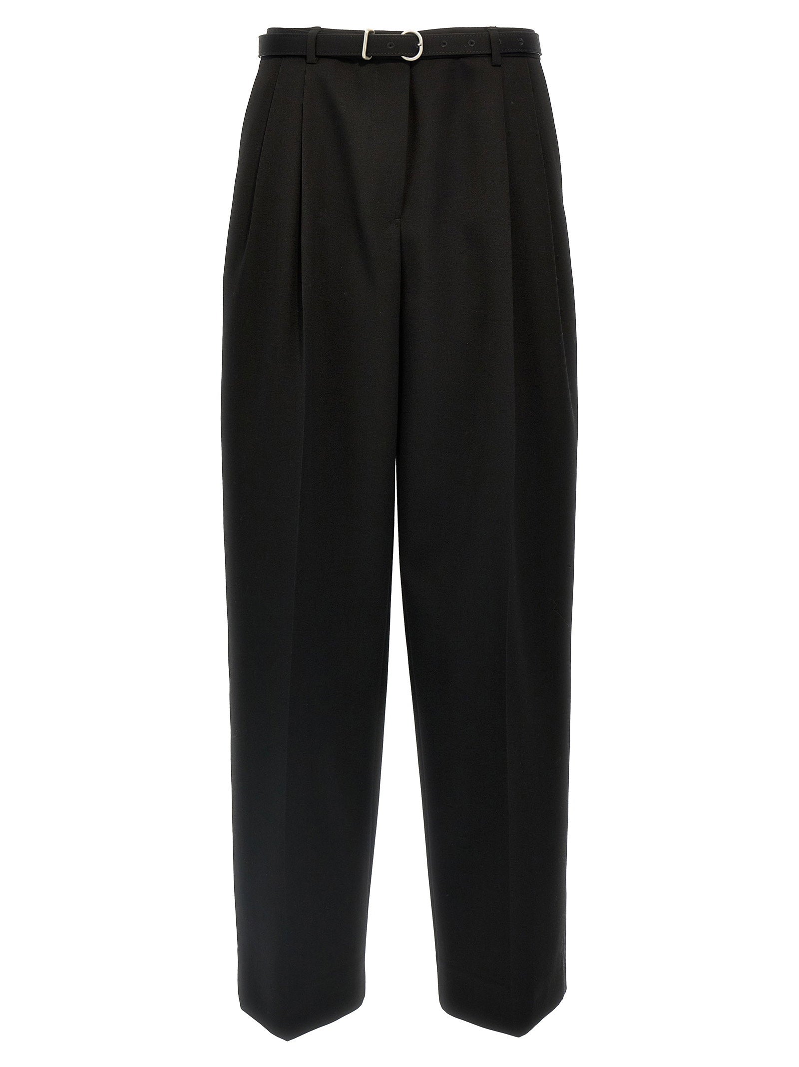 Jil Sander Women's Wool Pants
