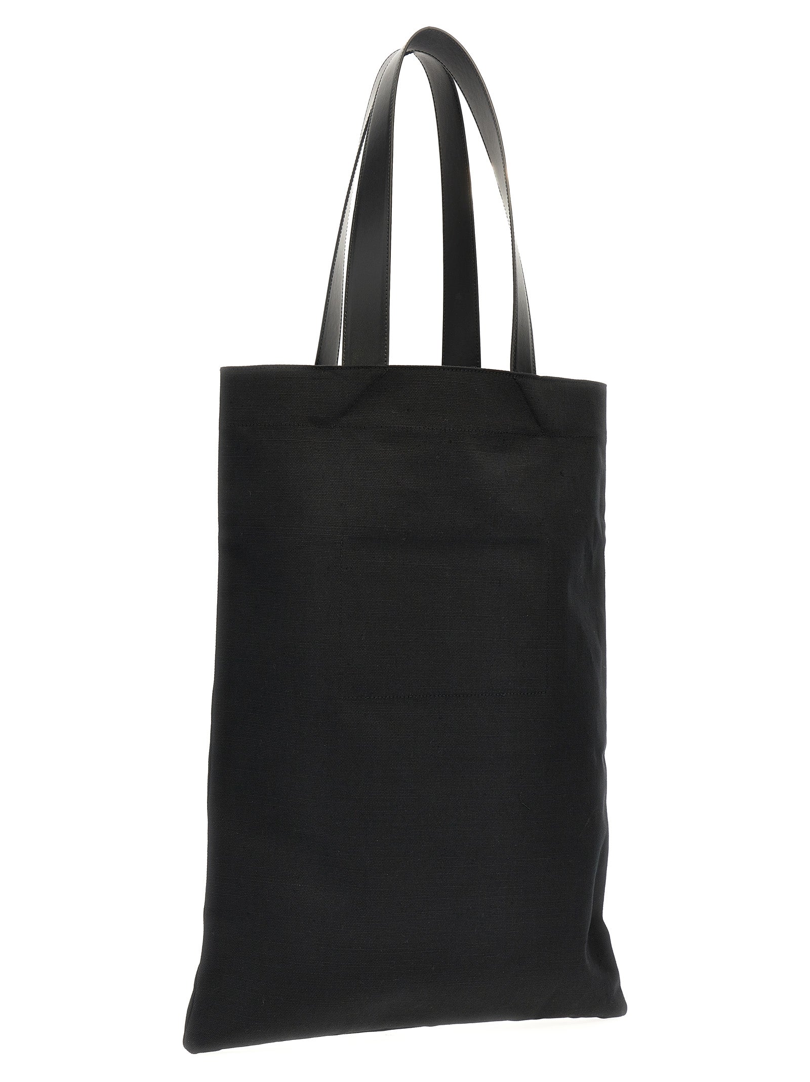 Jil Sander Women's Flat Shopper Large Shopping Bag