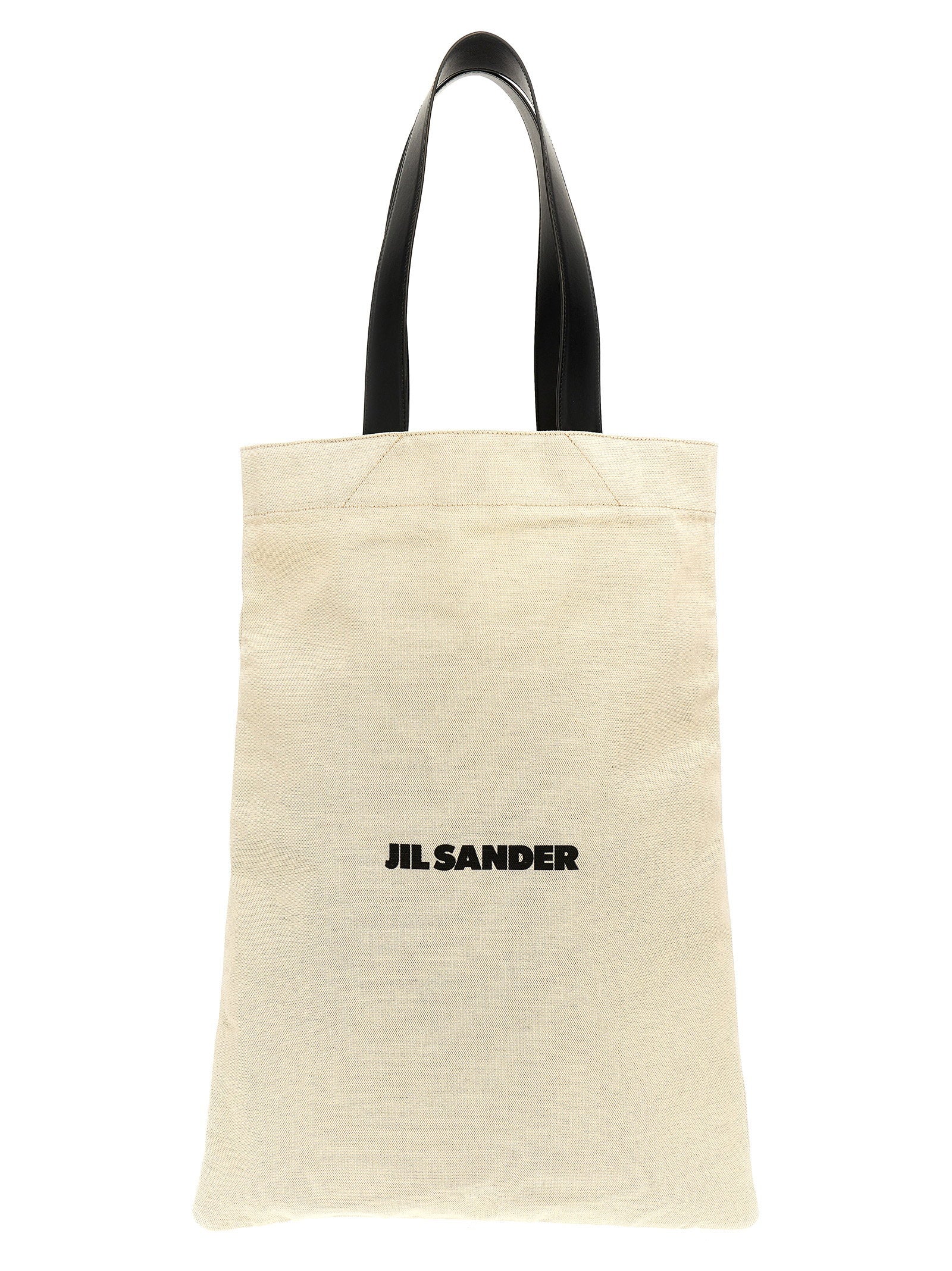 Jil Sander Women's Flat Shopper Large Shopping Bag