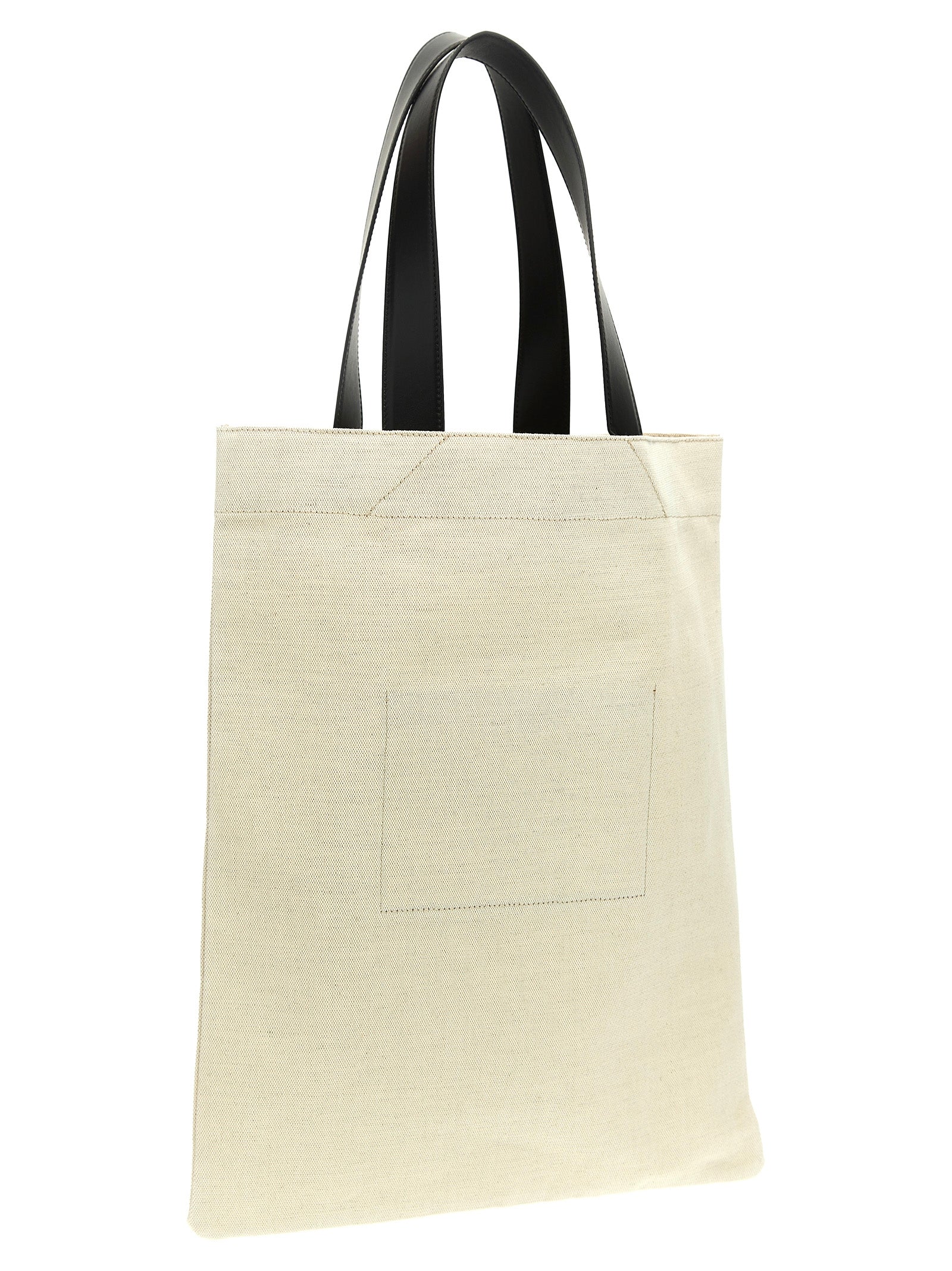 Jil Sander Women's Flat Shopper Medium Shopping