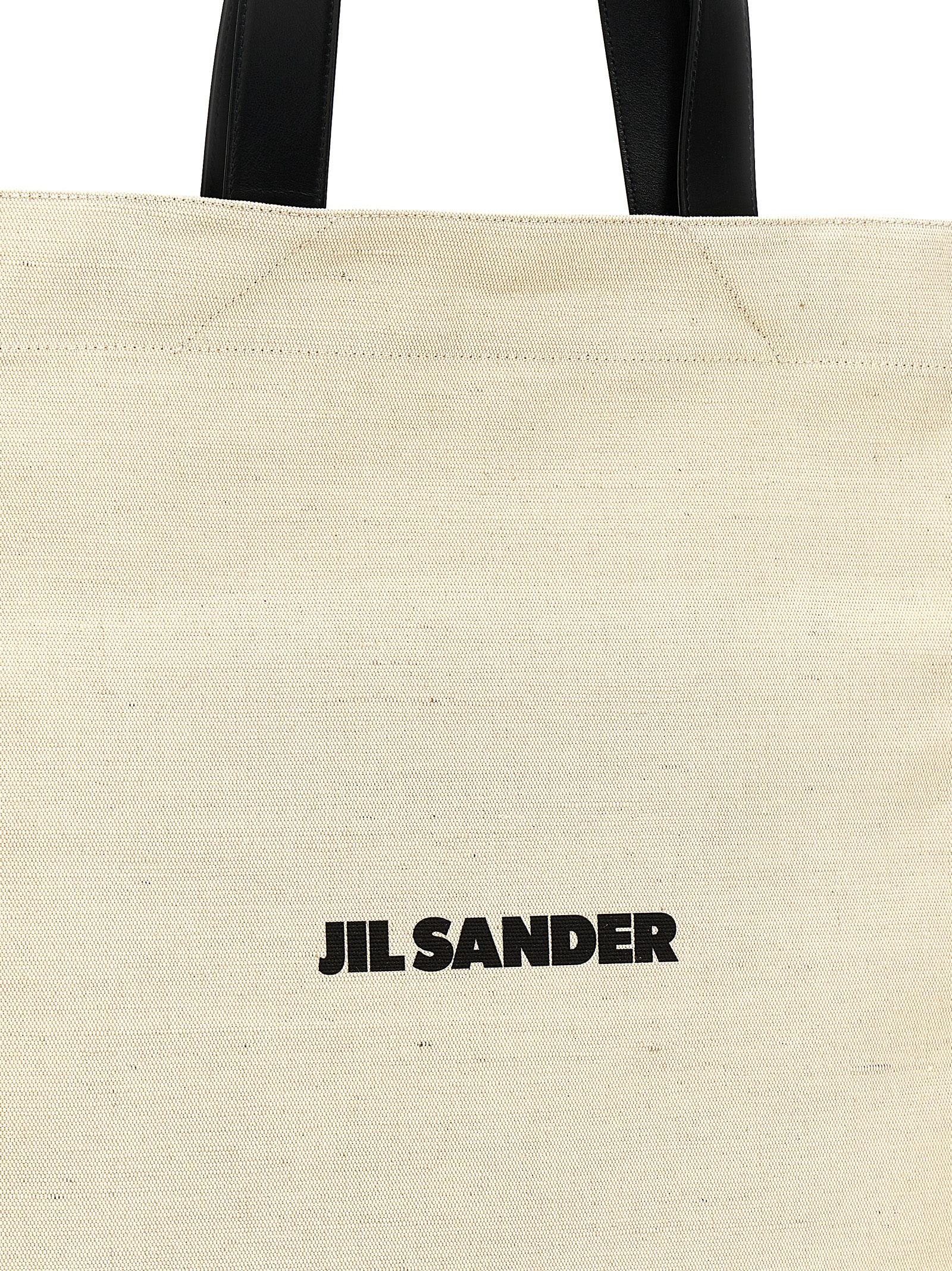 Jil Sander Women's Medium Flat Shopping Bag