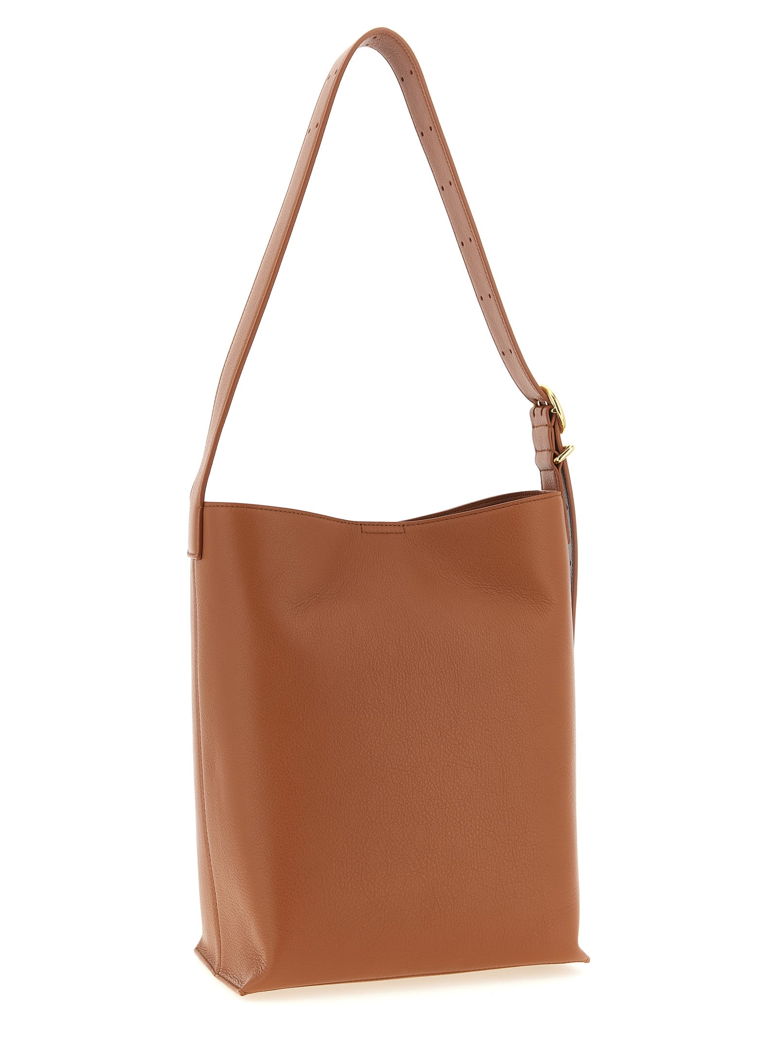 Jil Sander Women's Cannolo Tote Shoulder Bag