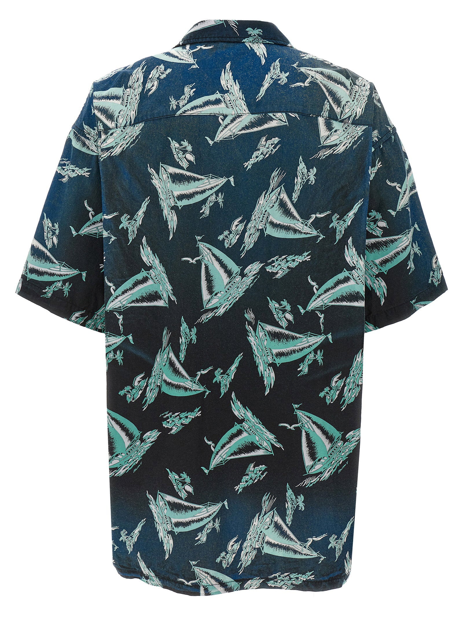 Maison Mihara Yasuhiro Men's Vintage Shirt
