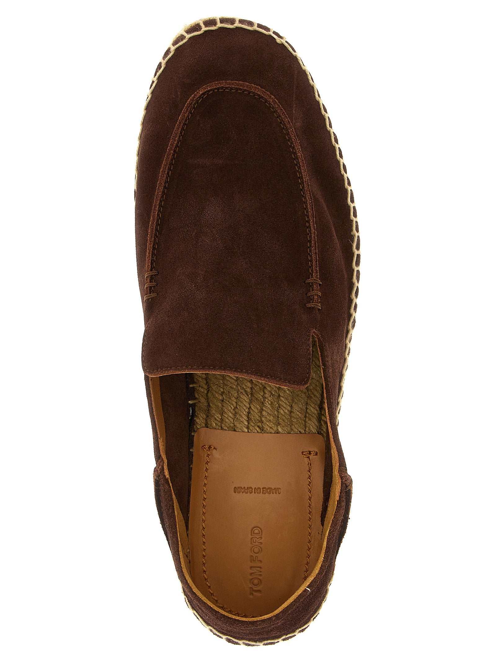 Tom Ford Men's Finn Espadrilles