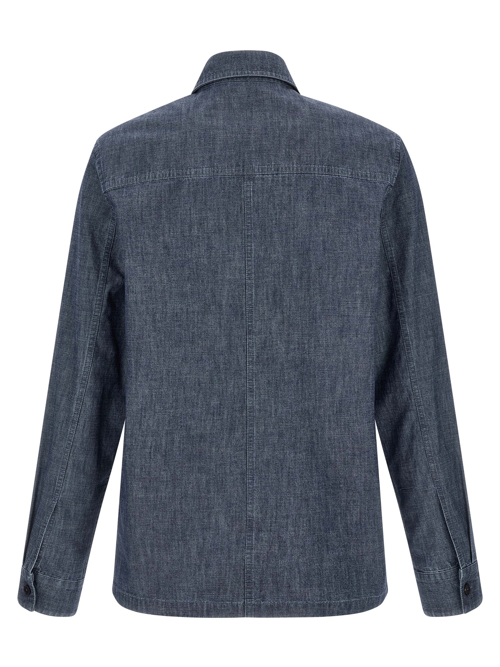 Jil Sander Men's 203 Shirt