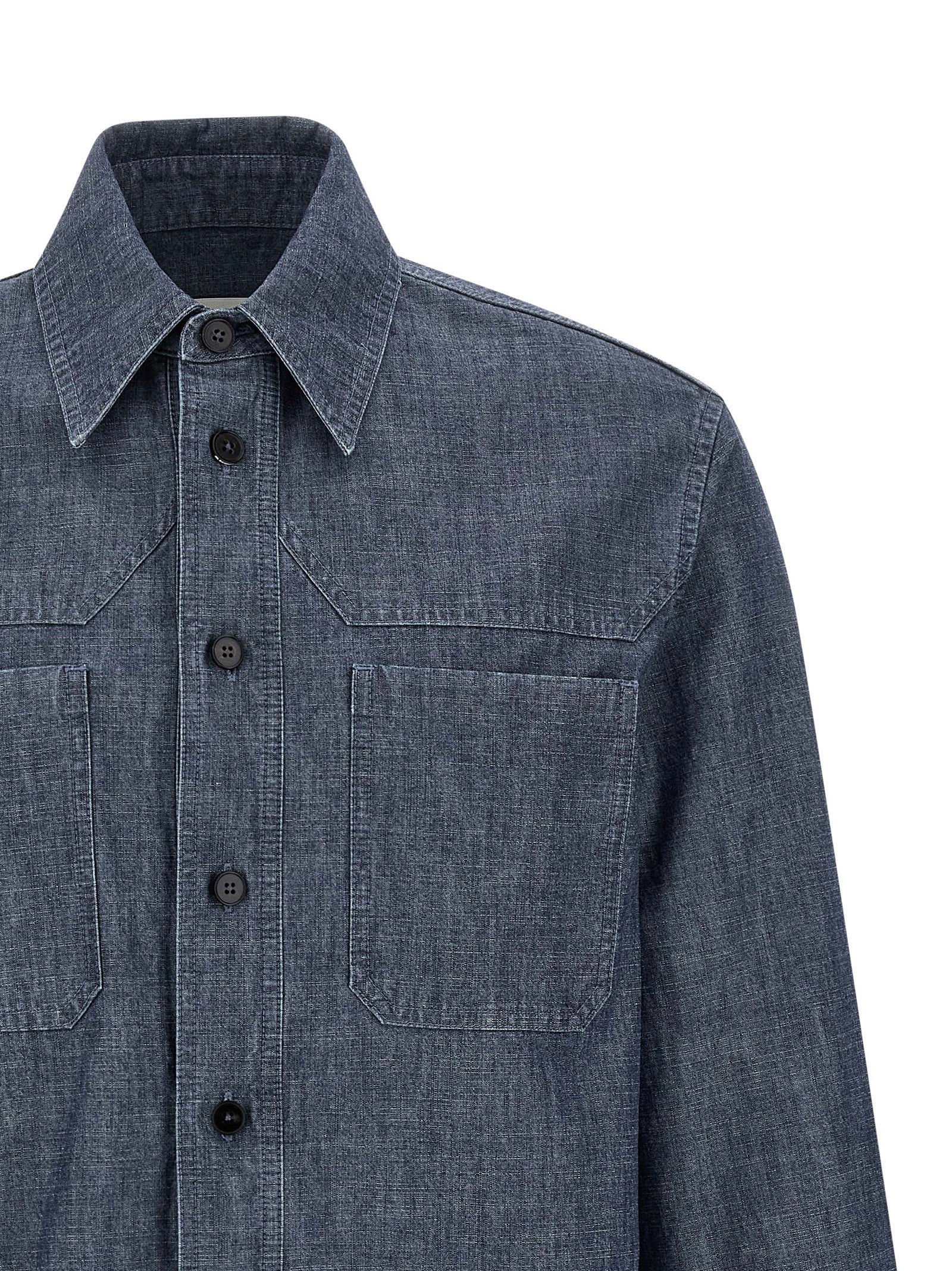 Jil Sander Men's 203 Shirt