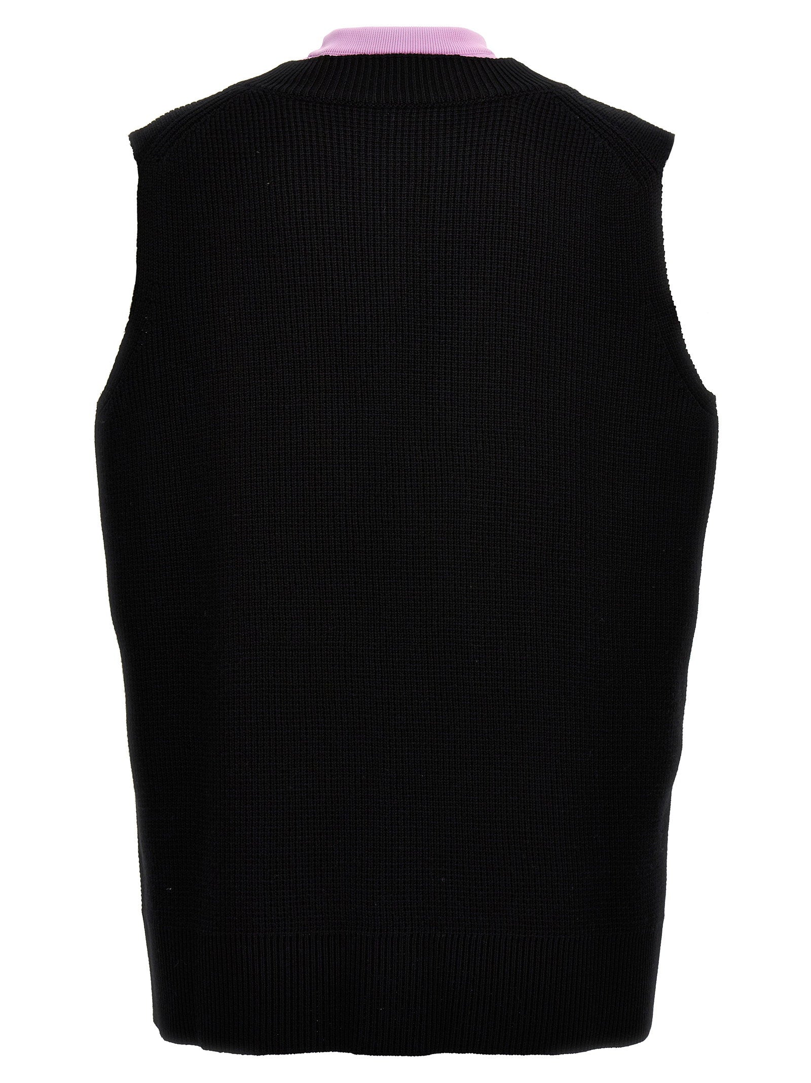 Jil Sander Men's Knit Vest