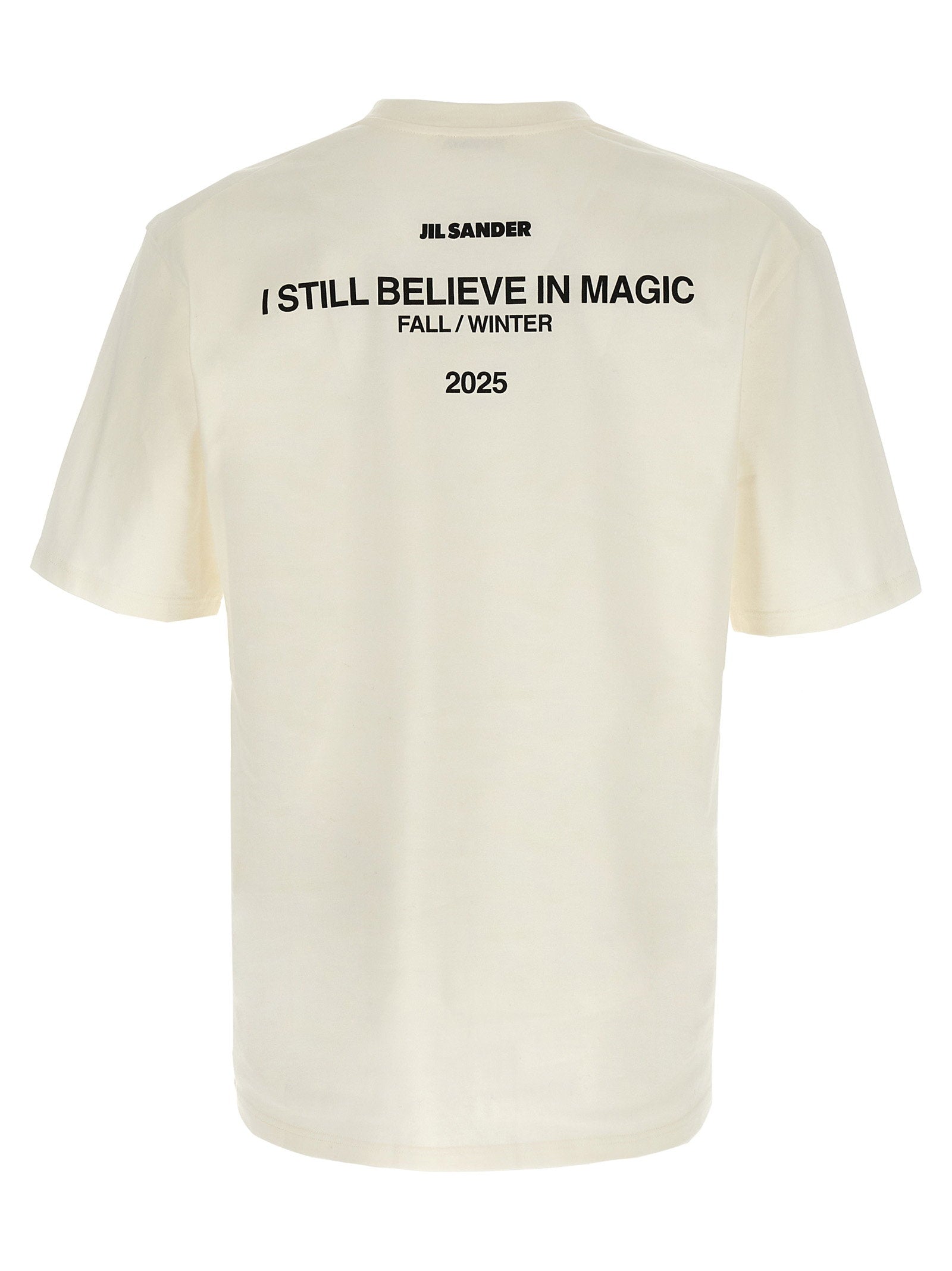 Jil Sander Men's Printed T-Shirt