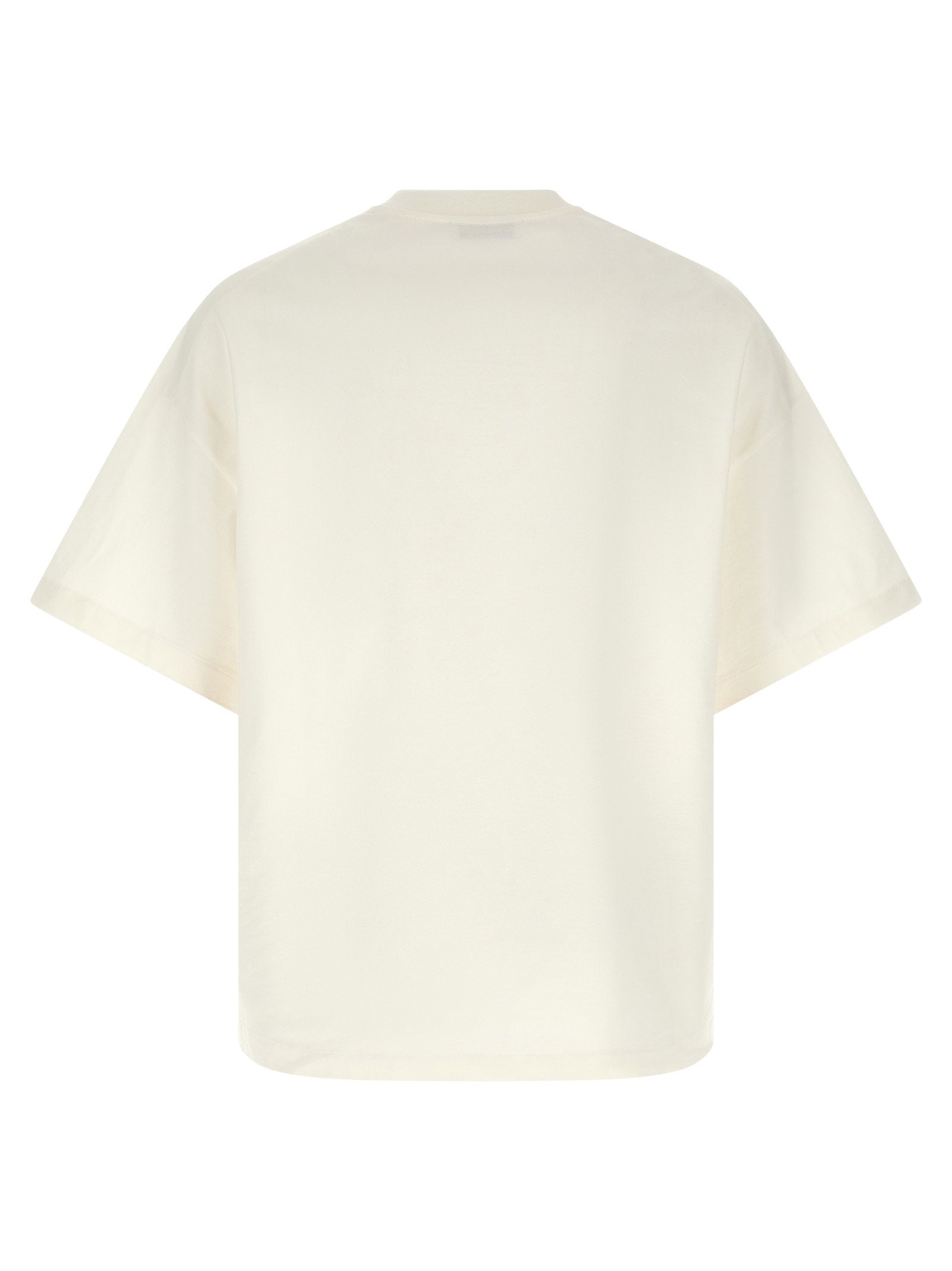 Jil Sander Men's Logo T-Shirt