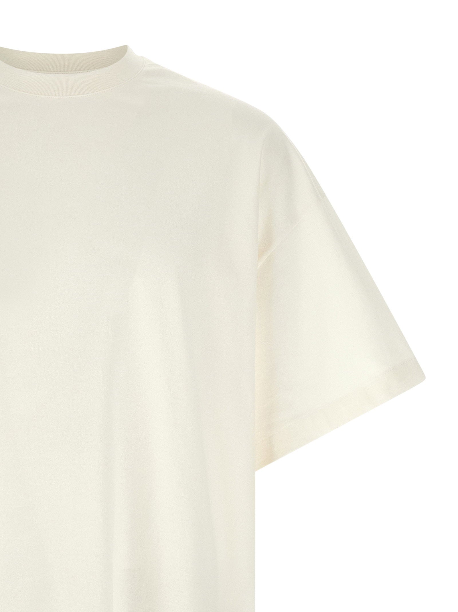 Jil Sander Men's Logo T-Shirt