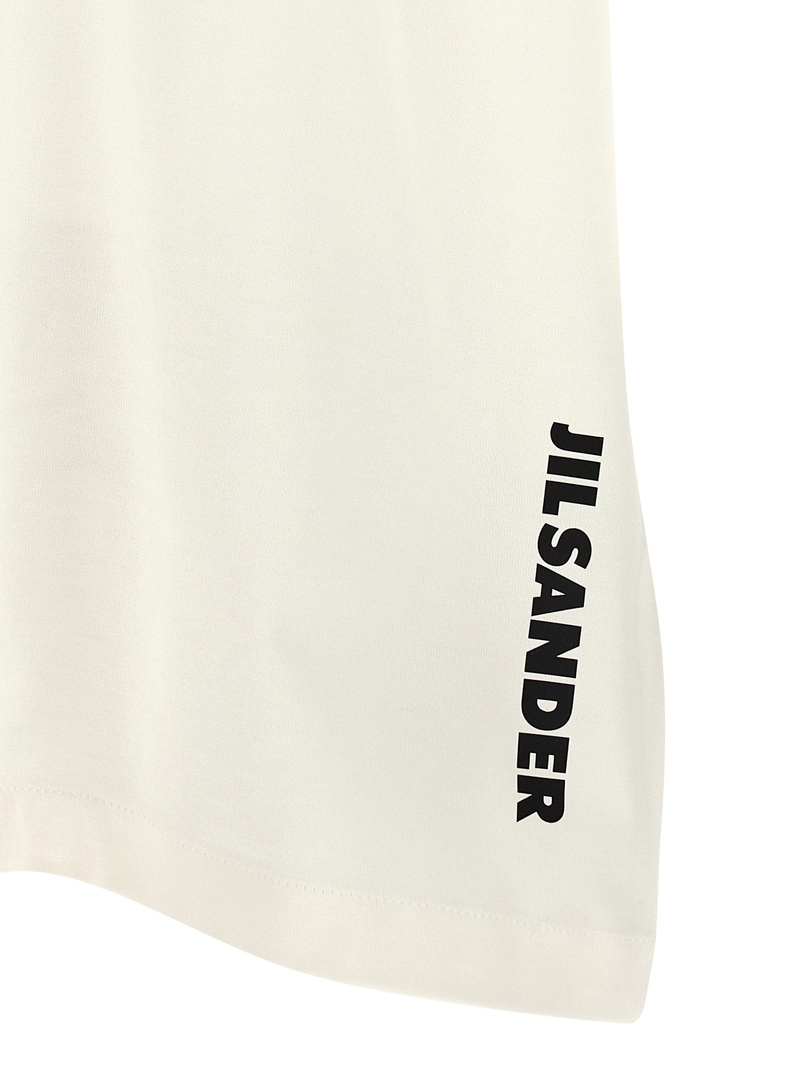 Jil Sander Men's Logo T-Shirt