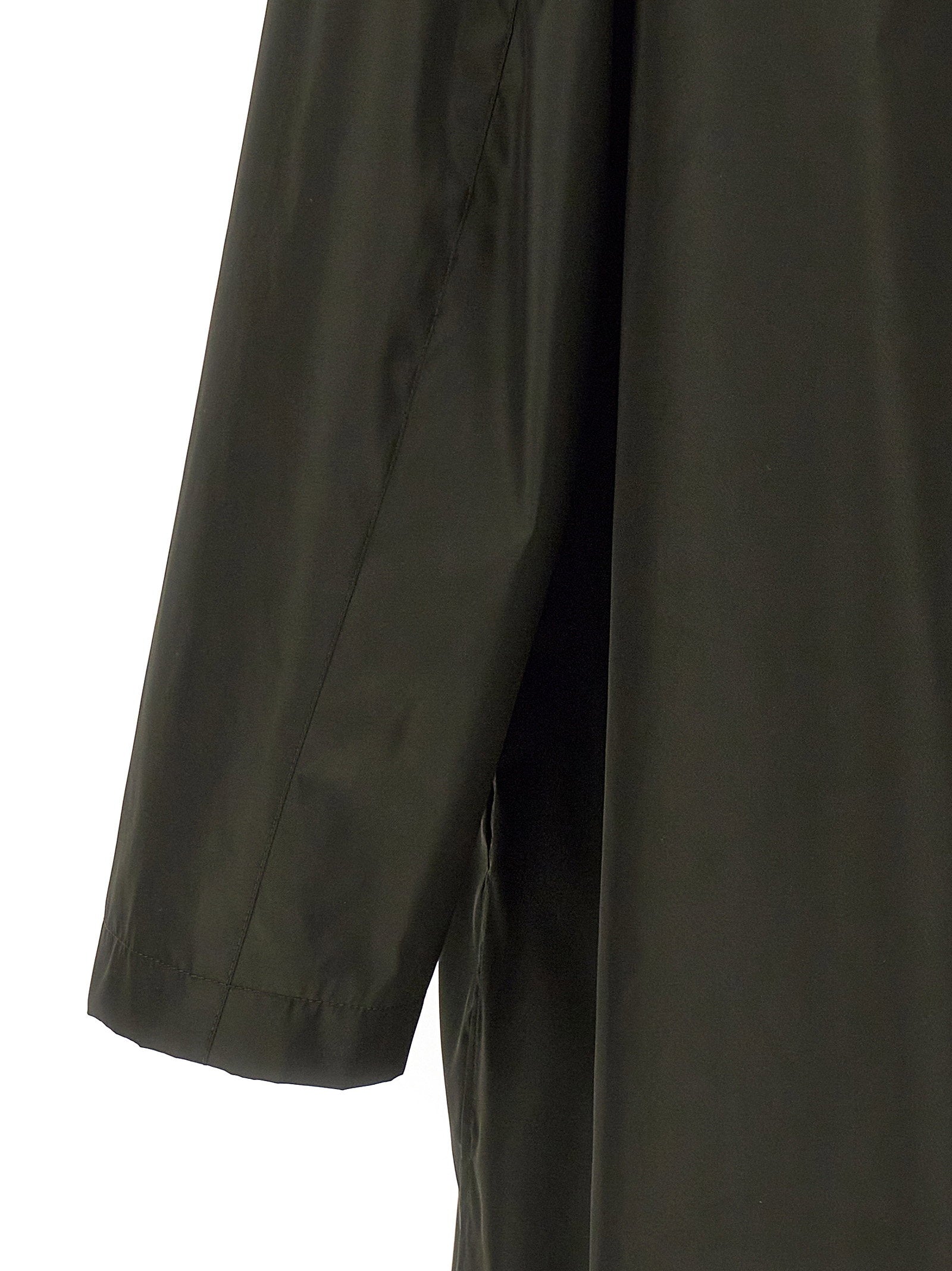 Jil Sander Men's Single-Breasted Trench Coat