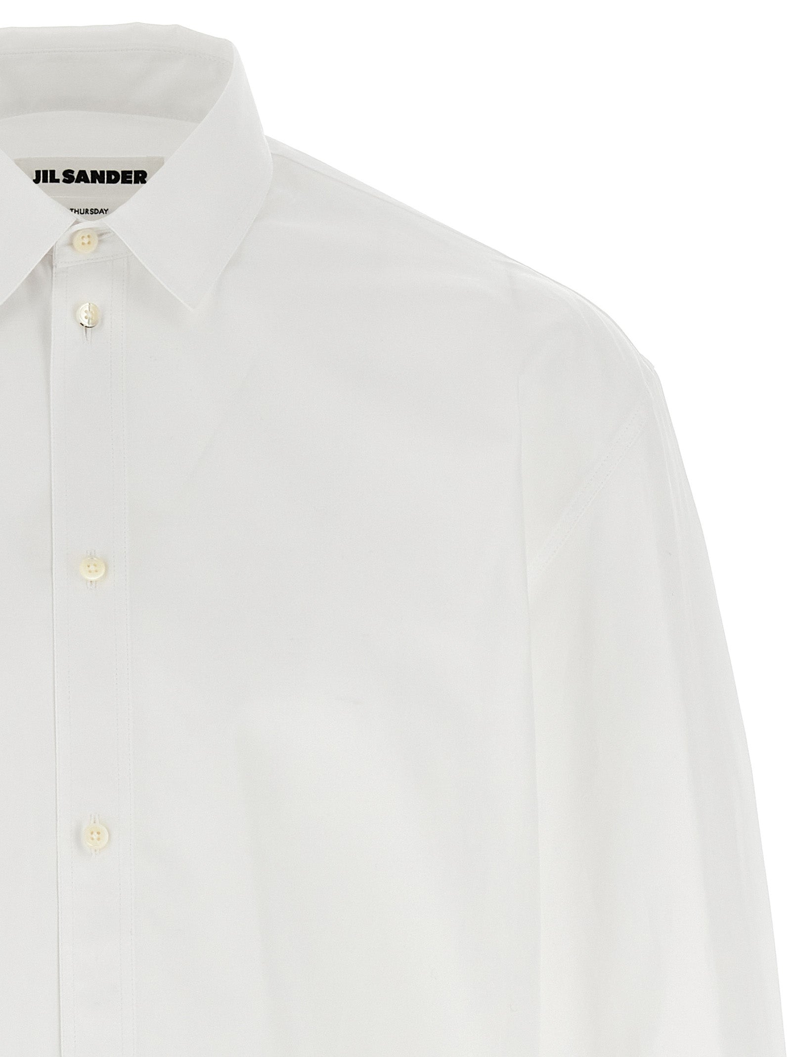 Jil Sander Men's Thursday A.M. Shirt