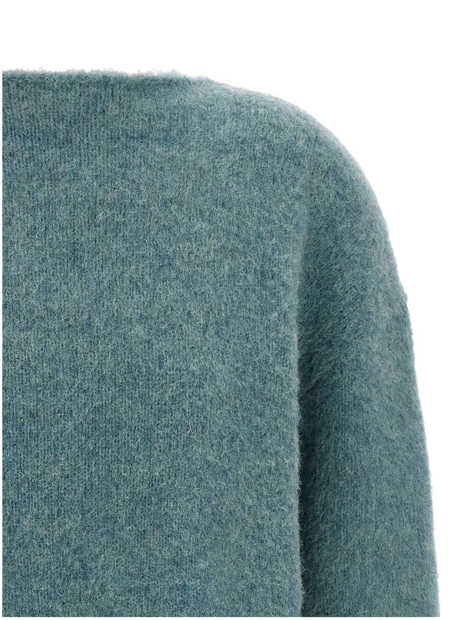 Jil Sander Women's Fringed Sweater