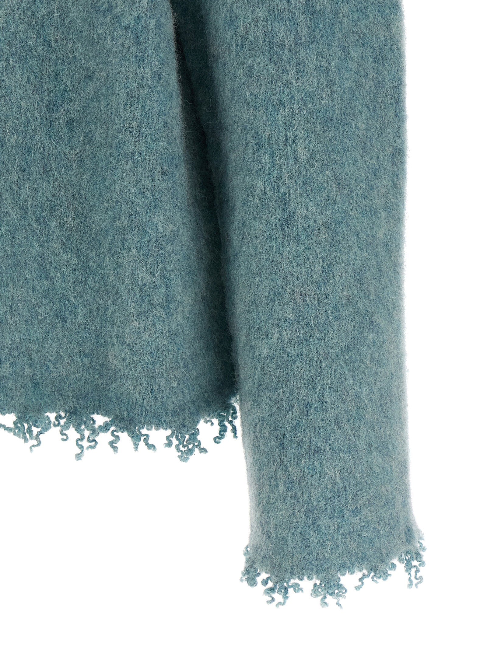 Jil Sander Women's Fringed Sweater