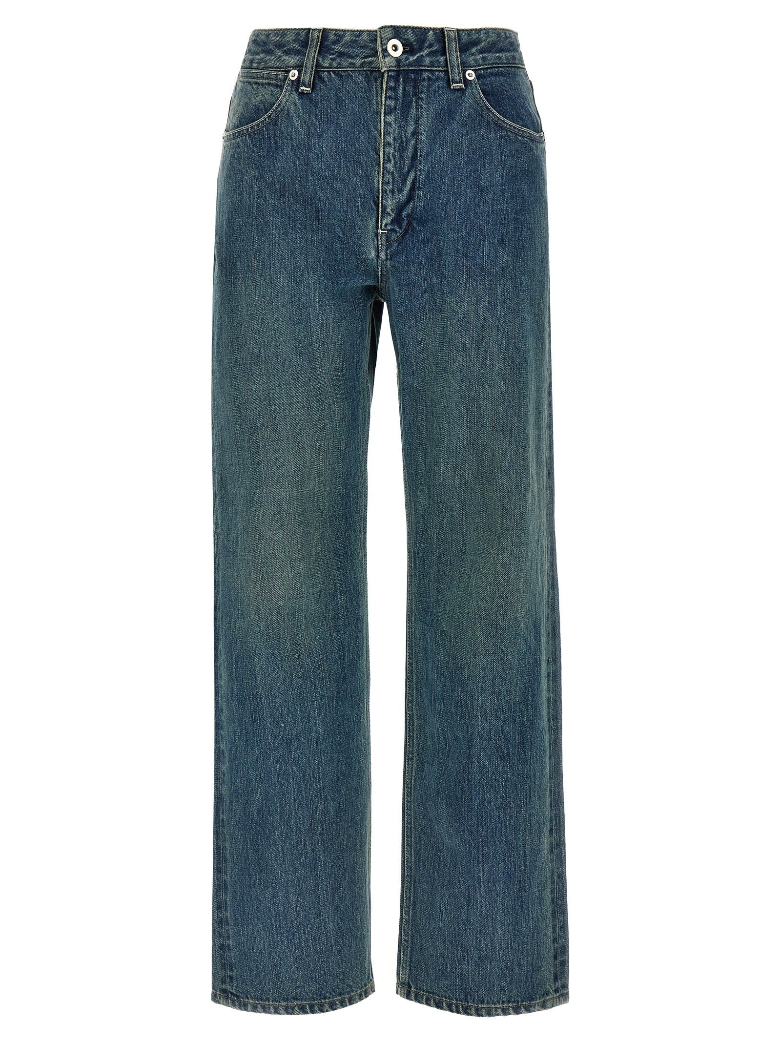 Jil Sander Women's Slim Twist Jeans