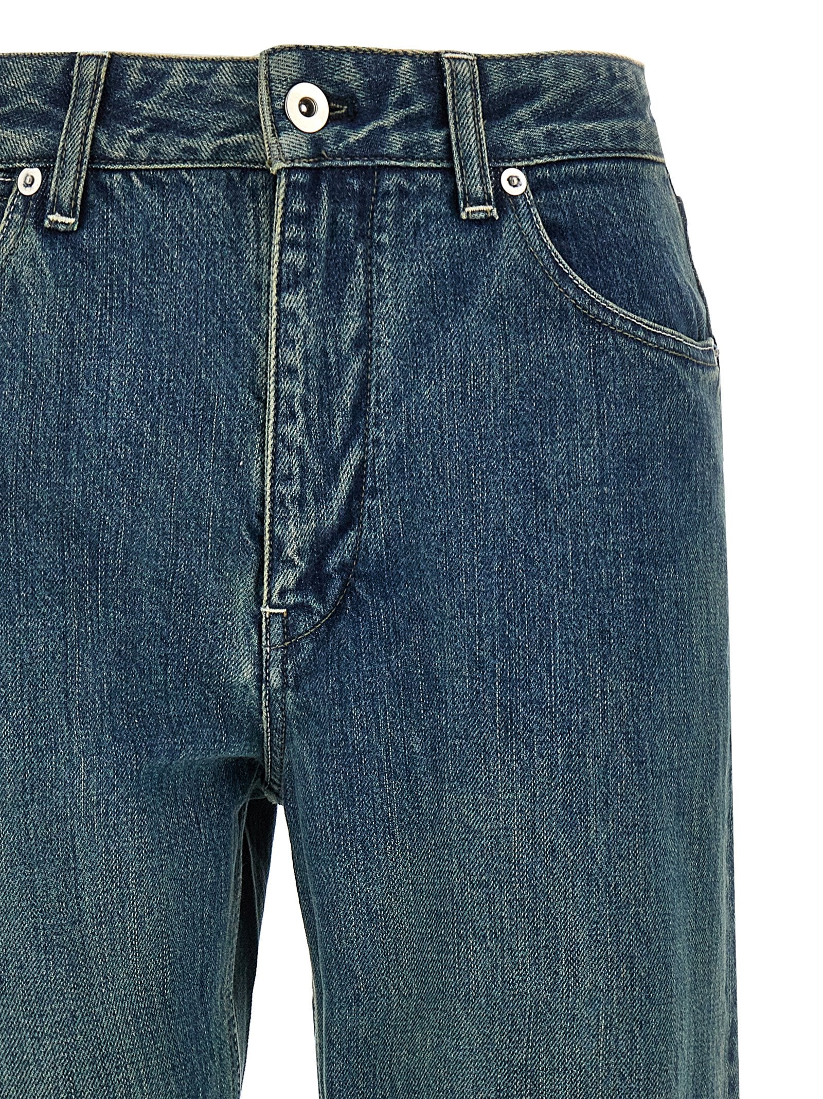 Jil Sander Women's Slim Twist Jeans