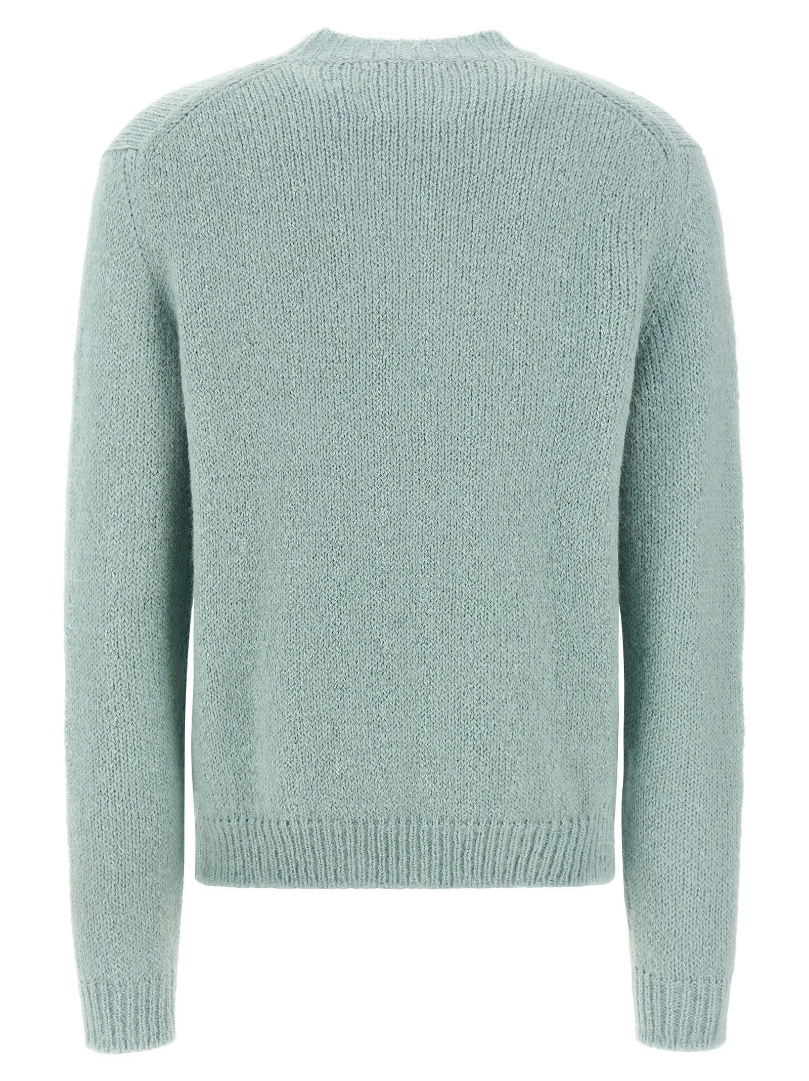 Jil Sander Men's Alpaca Wool Sweater