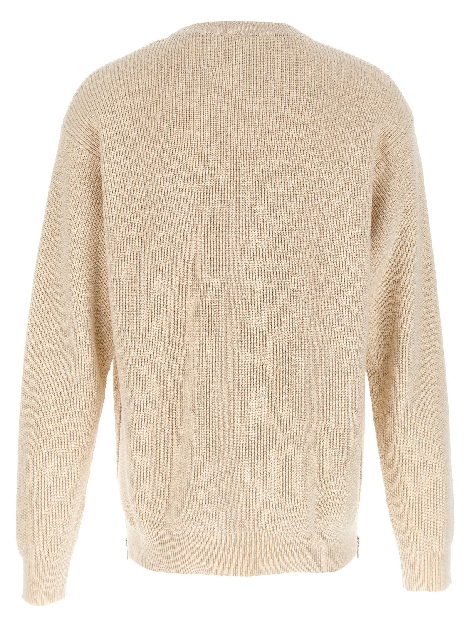 Jil Sander Men's Zip Sweater