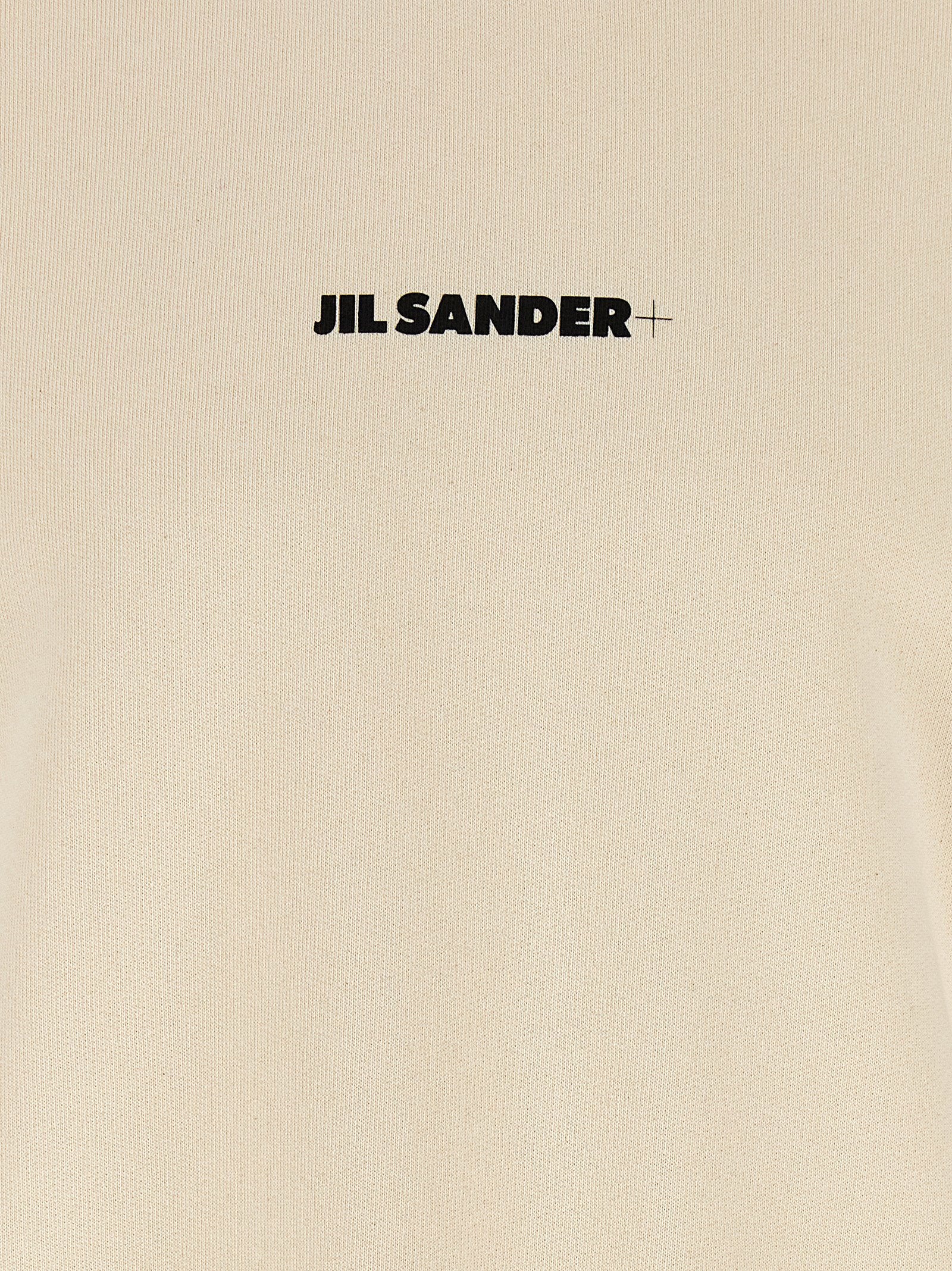 Jil Sander Men's Logo Sweatshirt