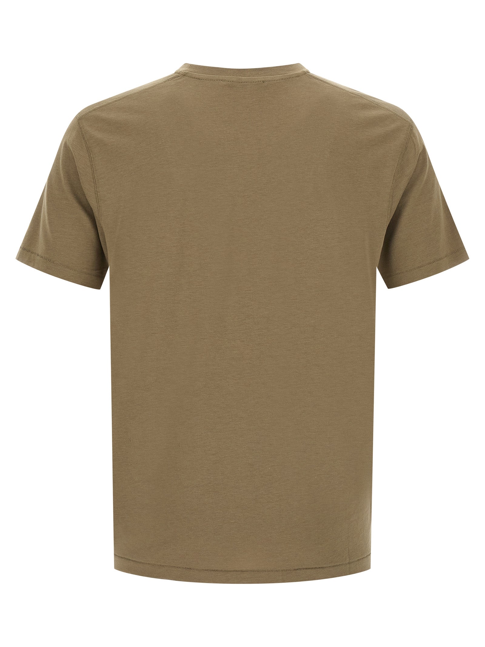 Tom Ford Men's Logo Embroidery T-Shirt