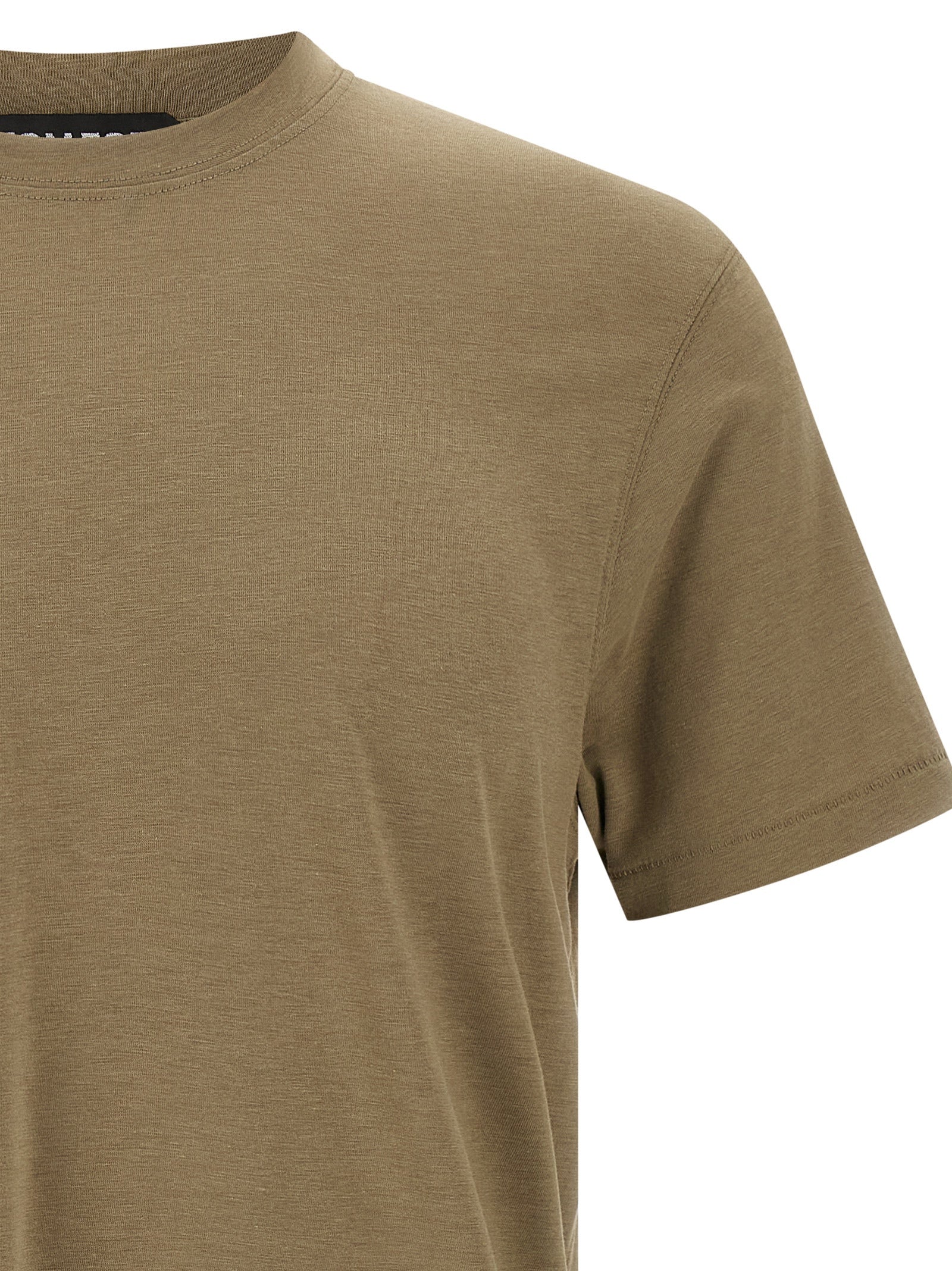Tom Ford Men's Logo Embroidery T-Shirt